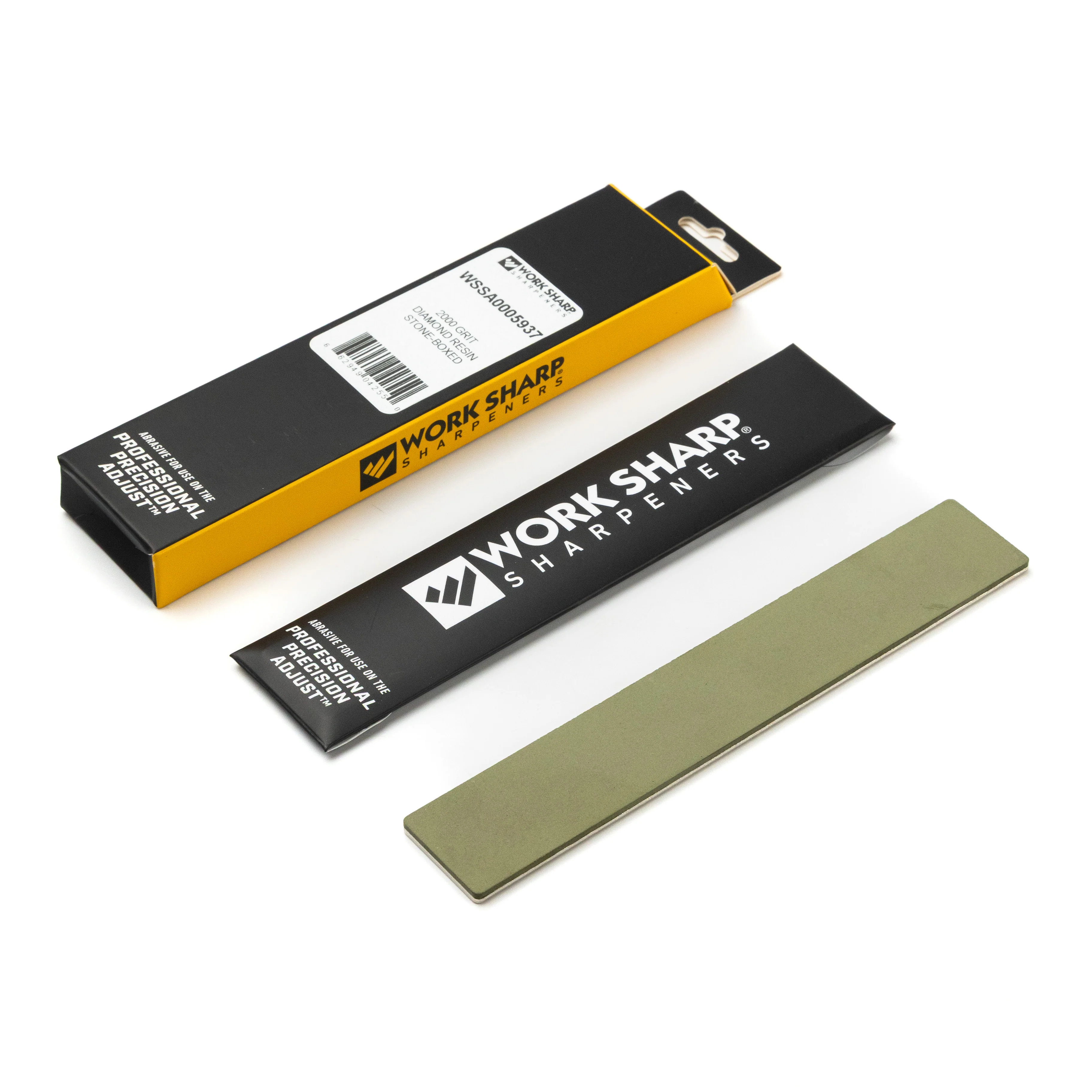 2000 grit resin-bonded stone - Image 2