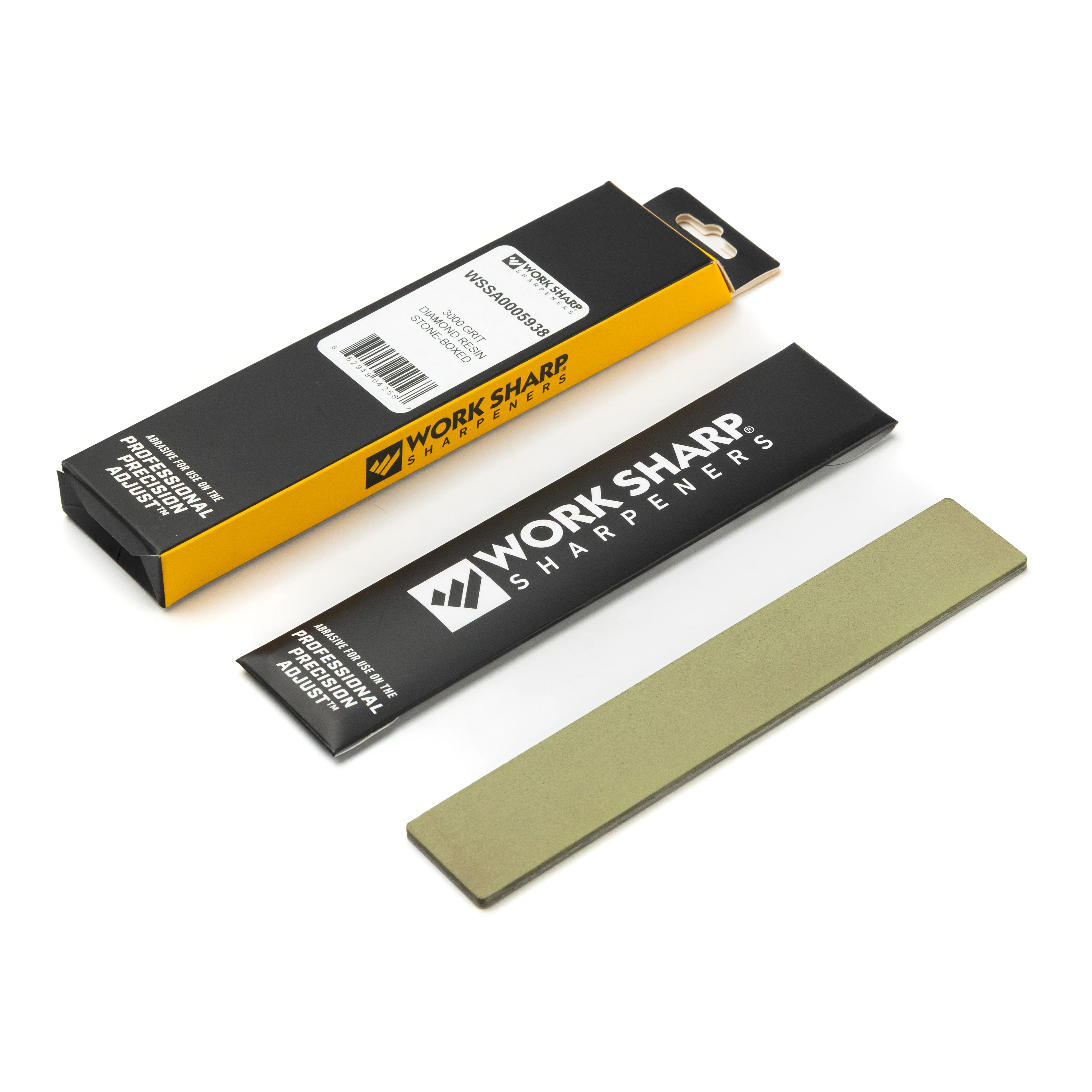 3000 grit resin-bonded stone - Image 2