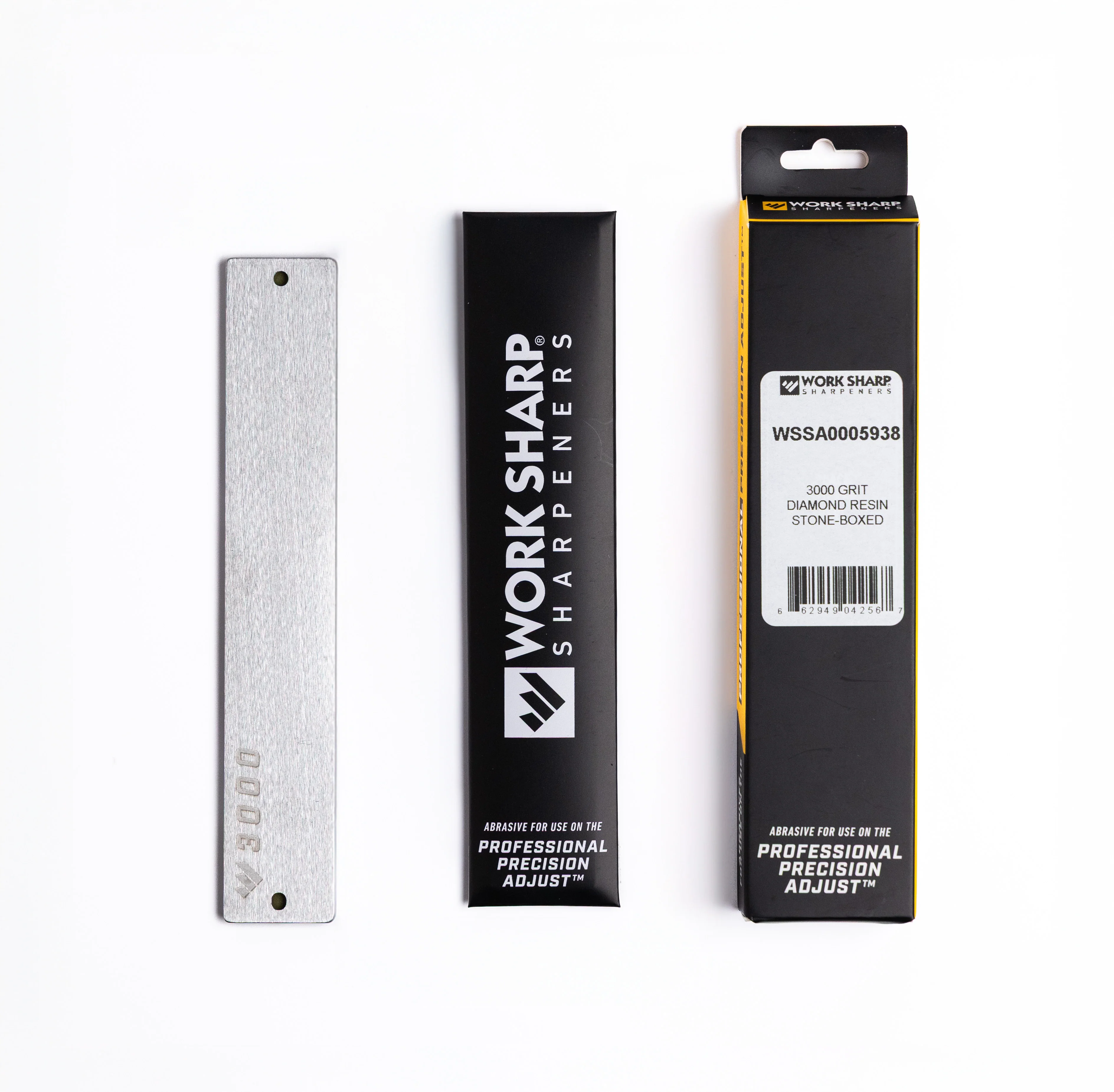 3000 grit resin-bonded stone - Image 5