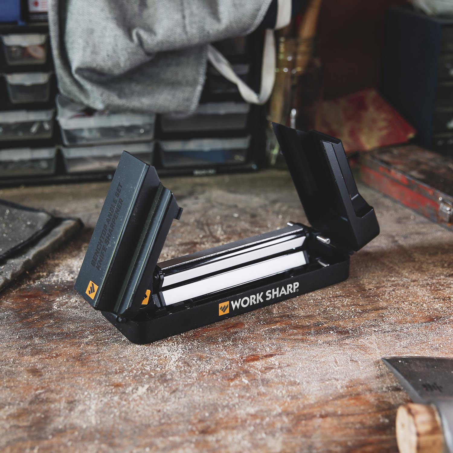 Angle Set™ Knife Sharpener - Image 3