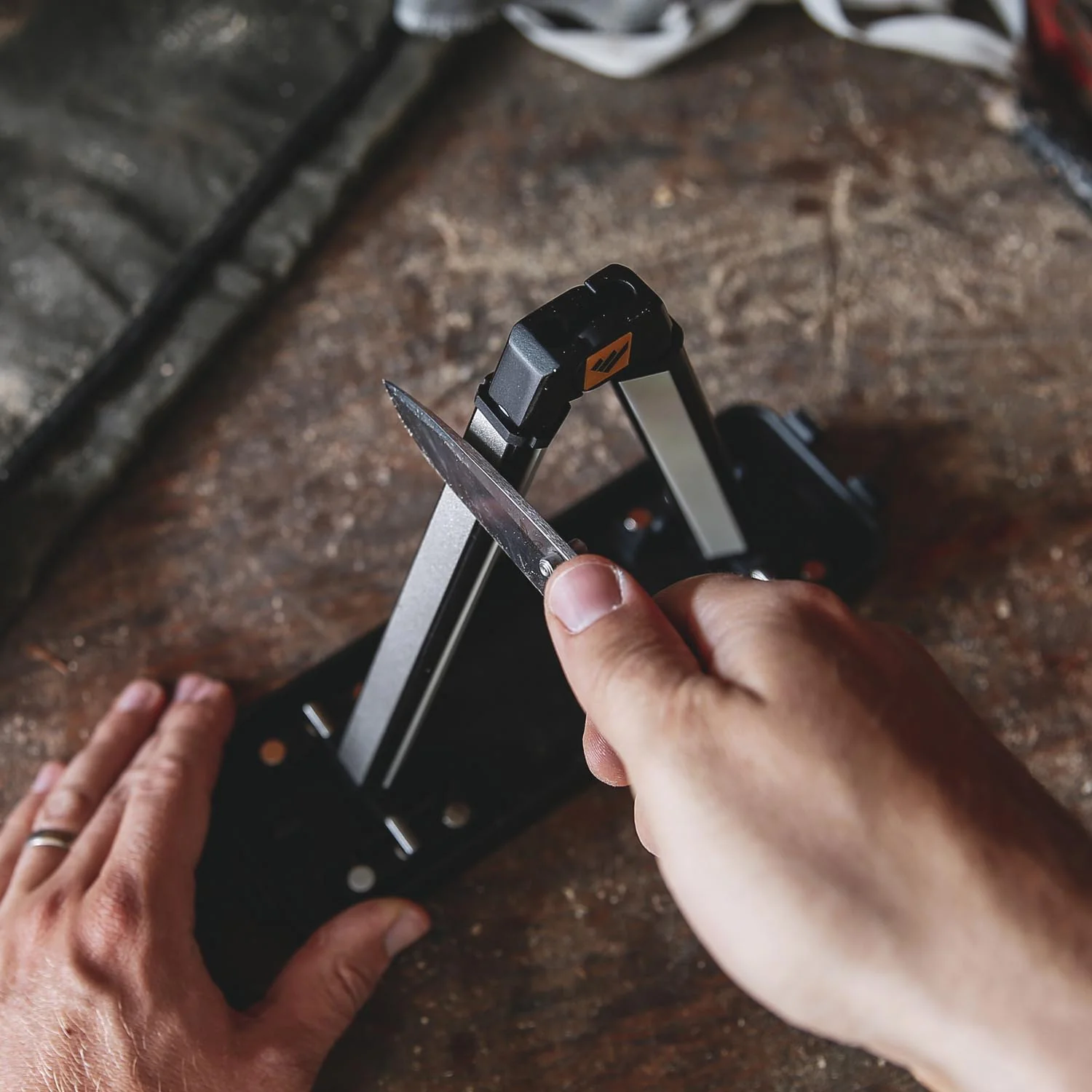 Angle Set™ Knife Sharpener - Image 4