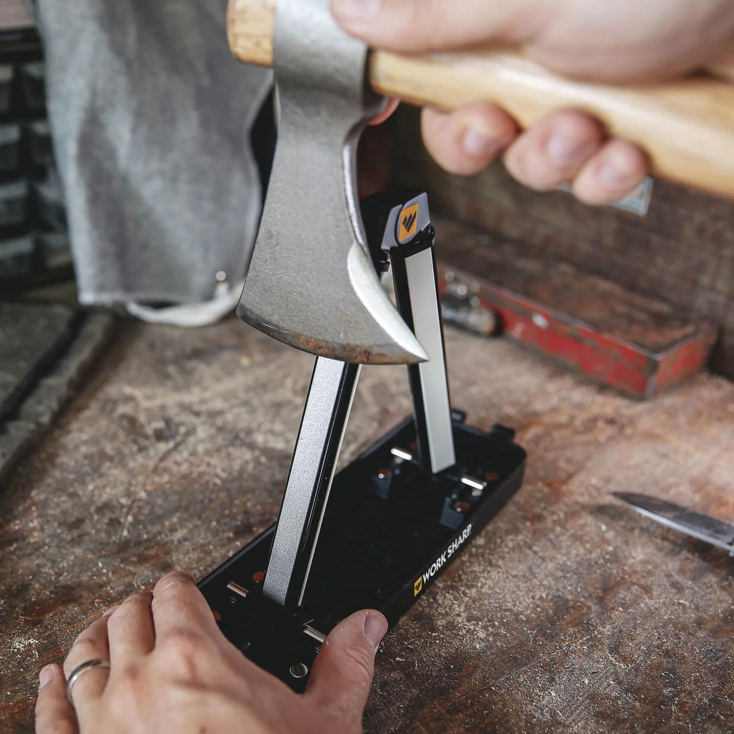 Angle Set™ Knife Sharpener - Image 5