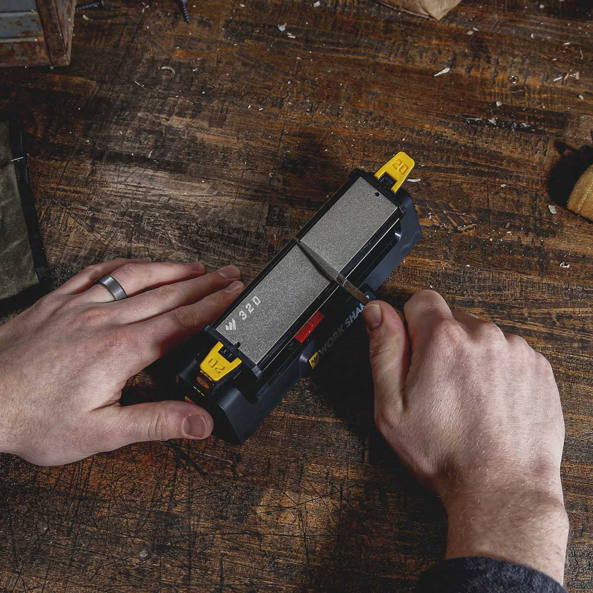 Benchstone™ Knife Sharpener - Image 3