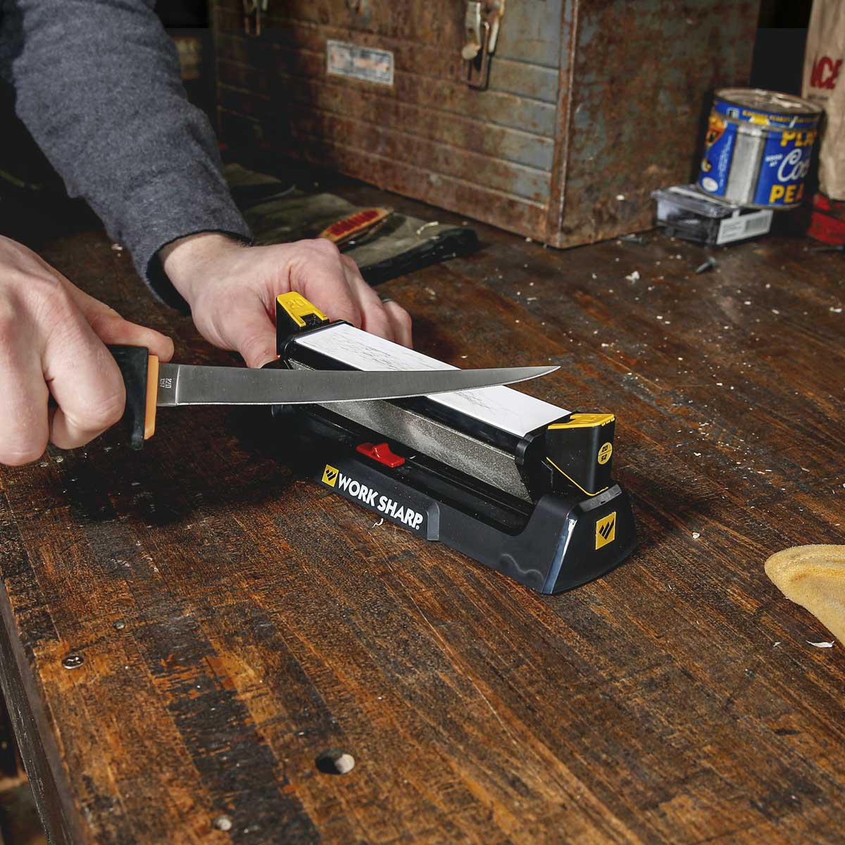Benchstone™ Knife Sharpener - Image 4