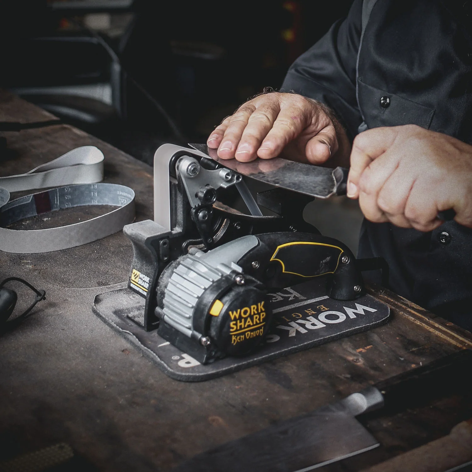 Blade Grinding Attachment for the Ken Onion Edition - Image 6