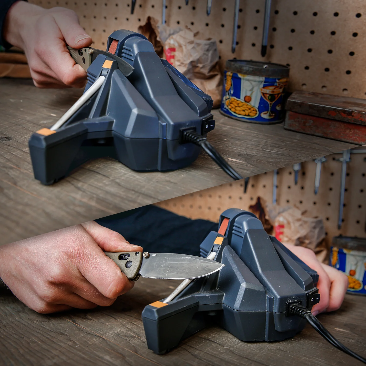 Combo Knife Sharpener - Image 3