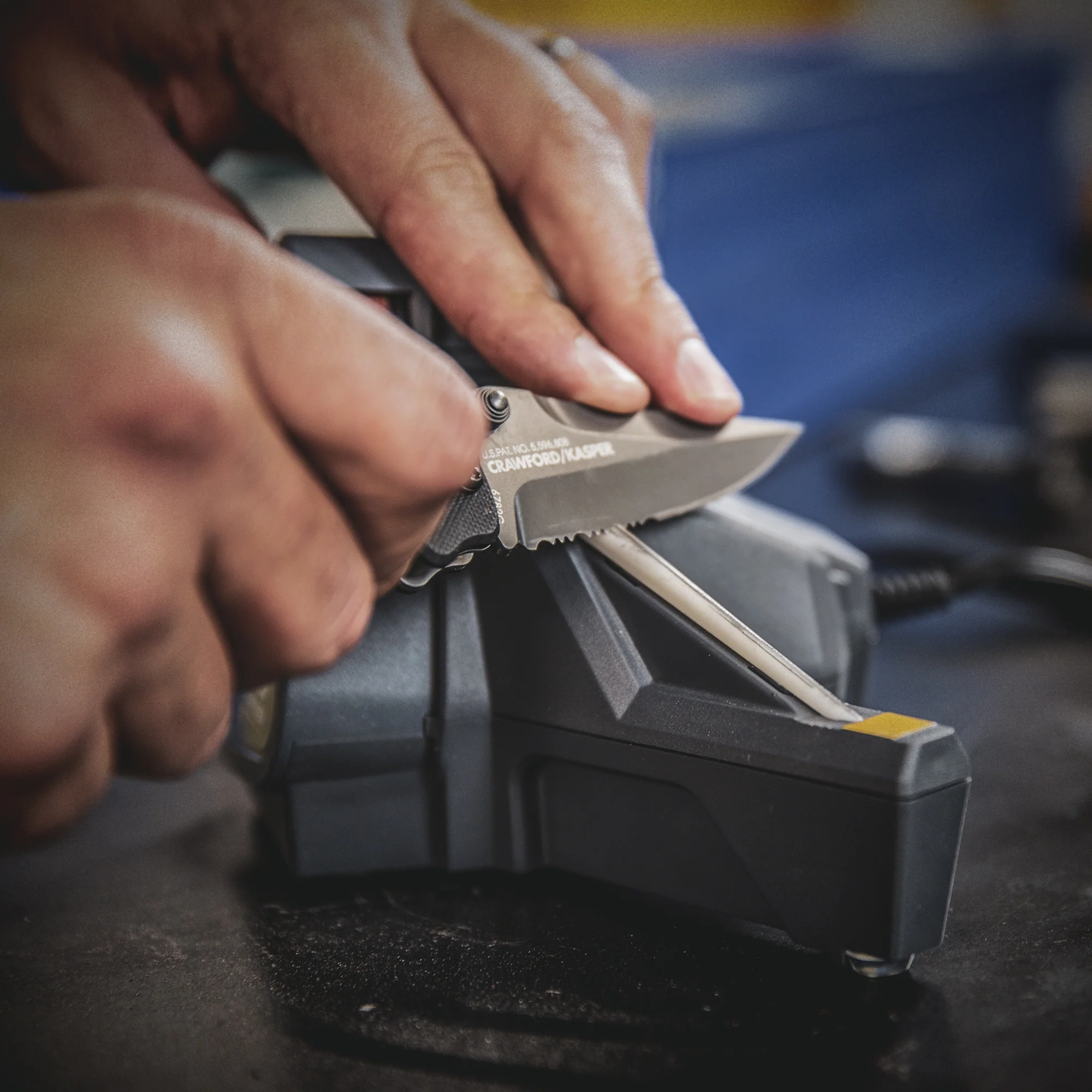 Combo Knife Sharpener - Image 5