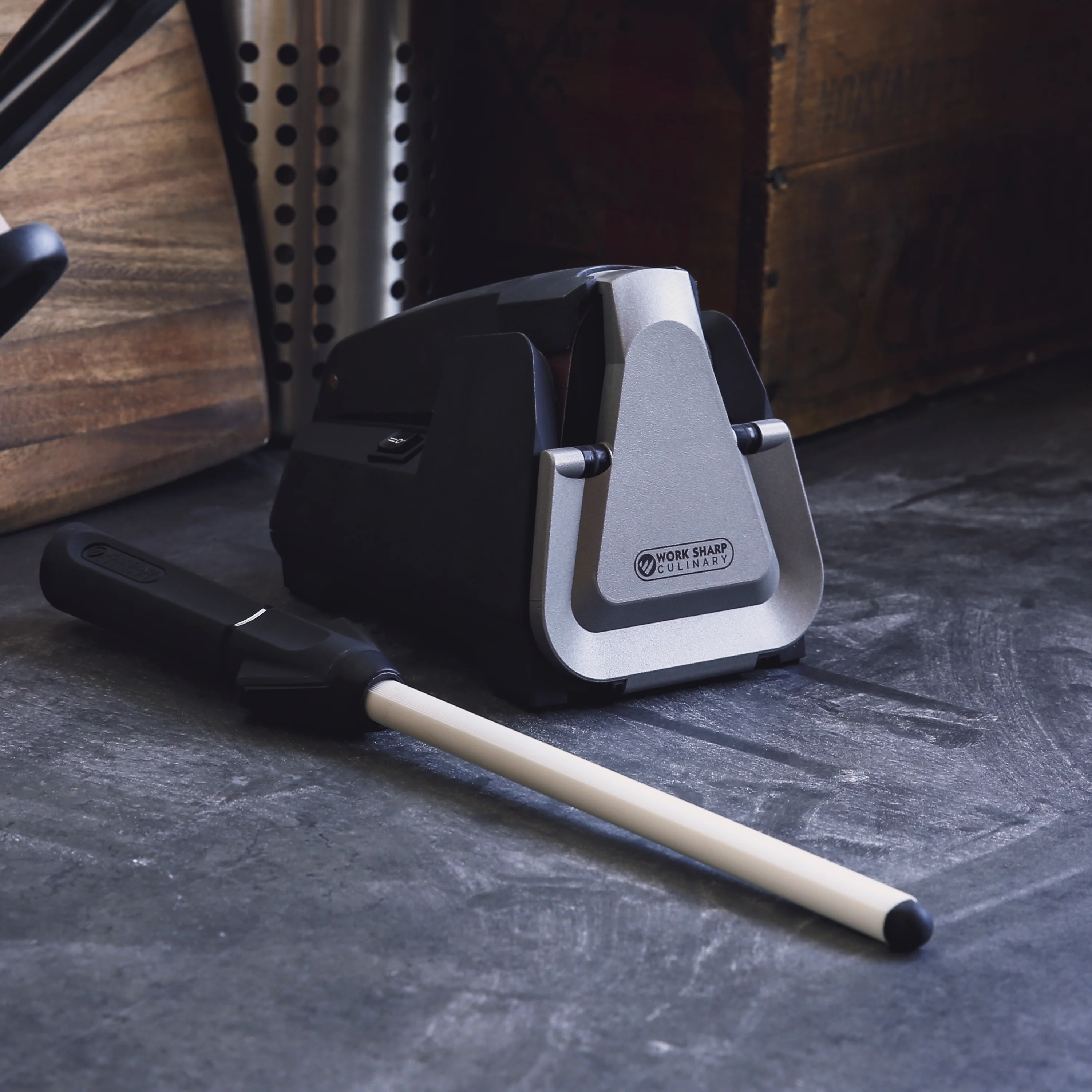 E3 Kitchen Knife Sharpener - Image 3