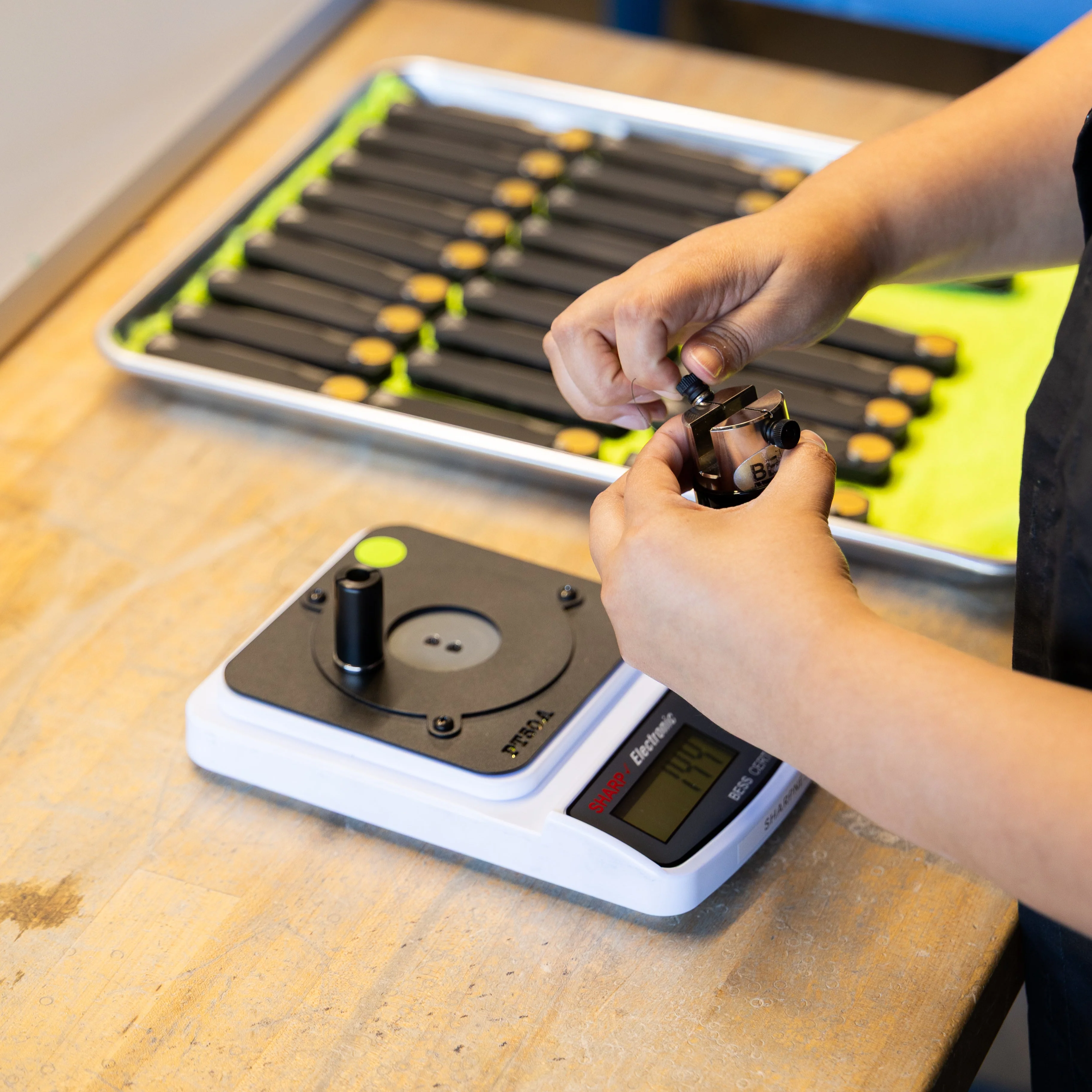 Edge On Up PT50A Industrial Sharpness Tester - Image 6