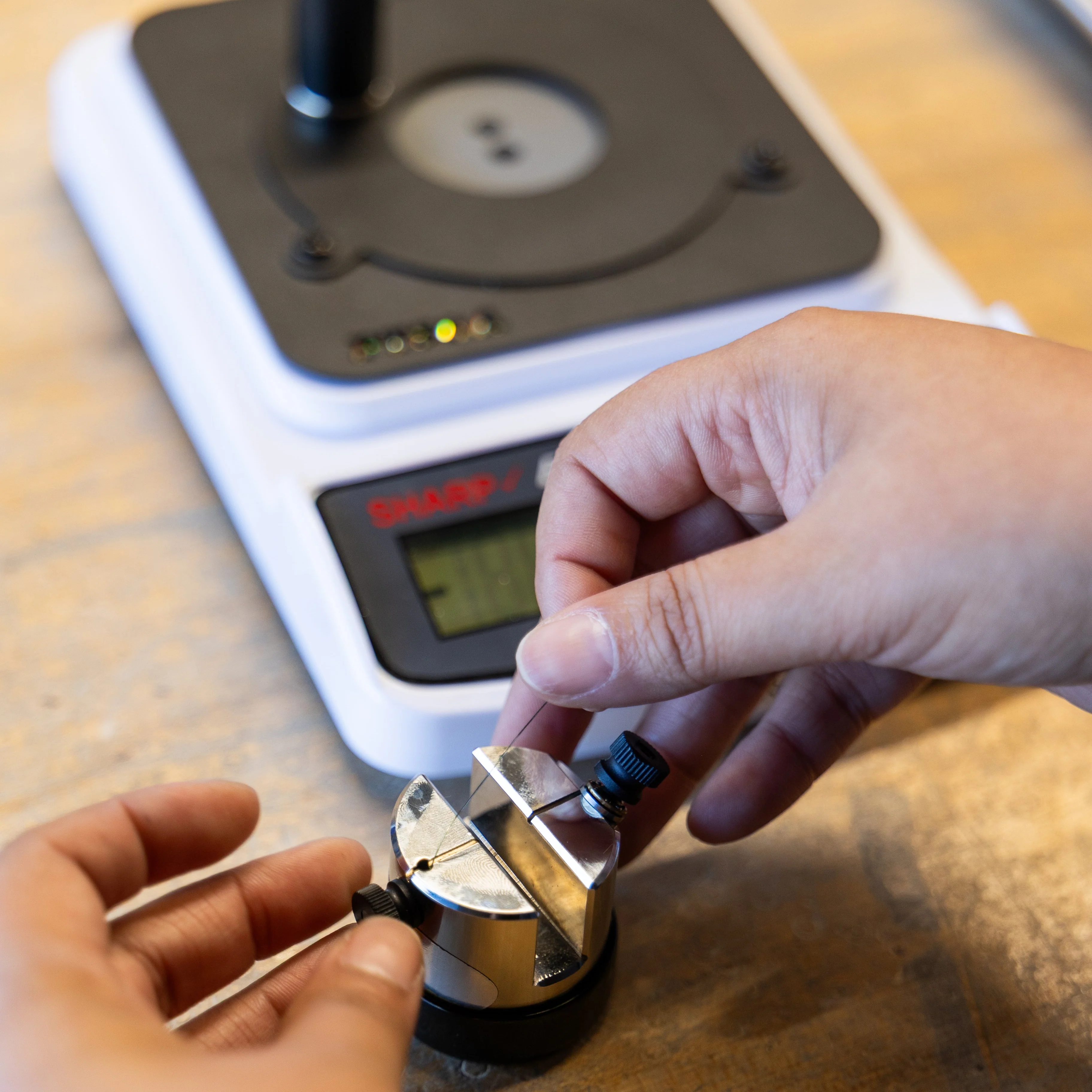 Edge On Up PT50A Industrial Sharpness Tester - Image 7