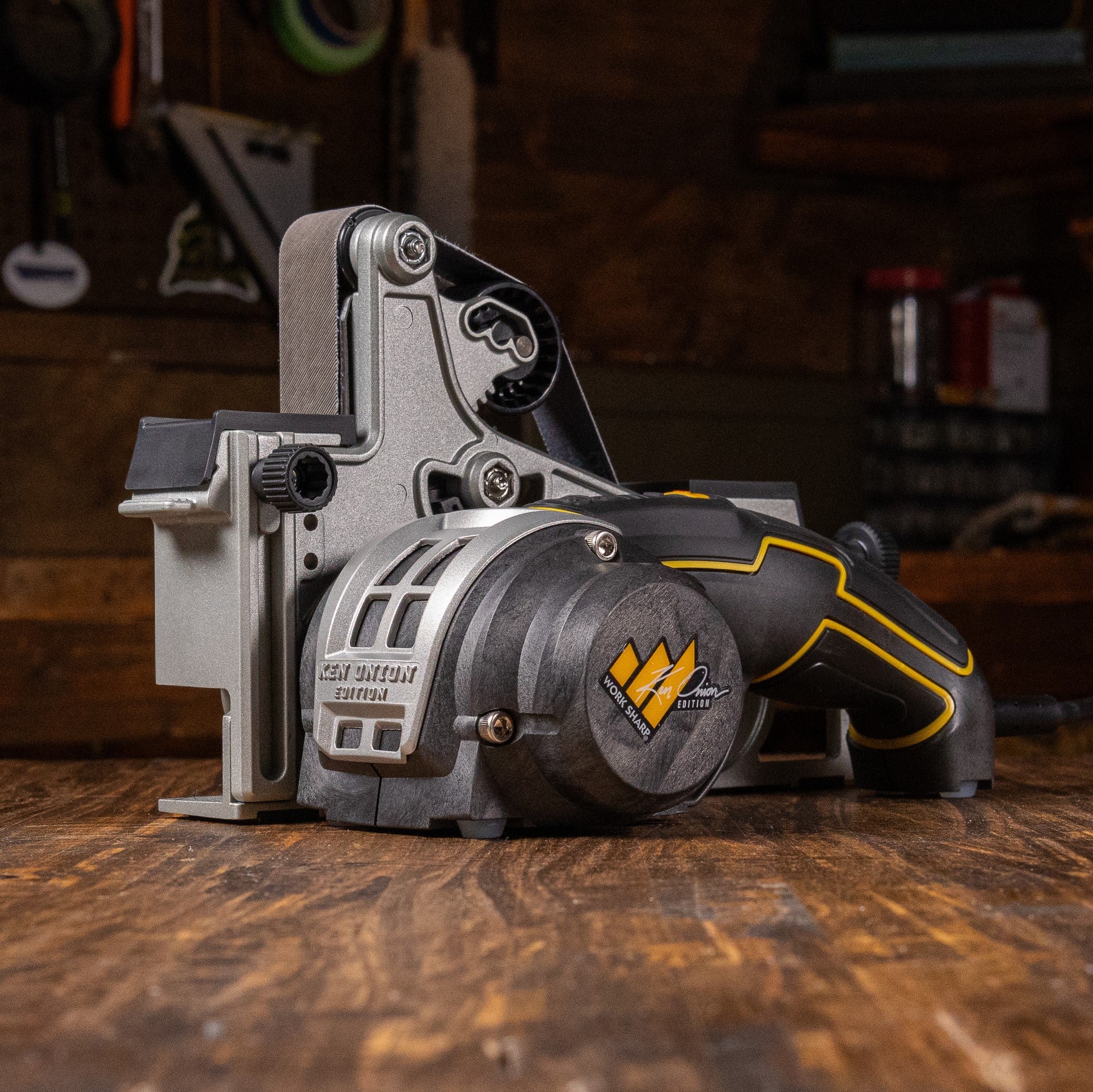 Ken Onion Edition ELITE Knife & Tool Sharpener Mk.2™ - Image 5