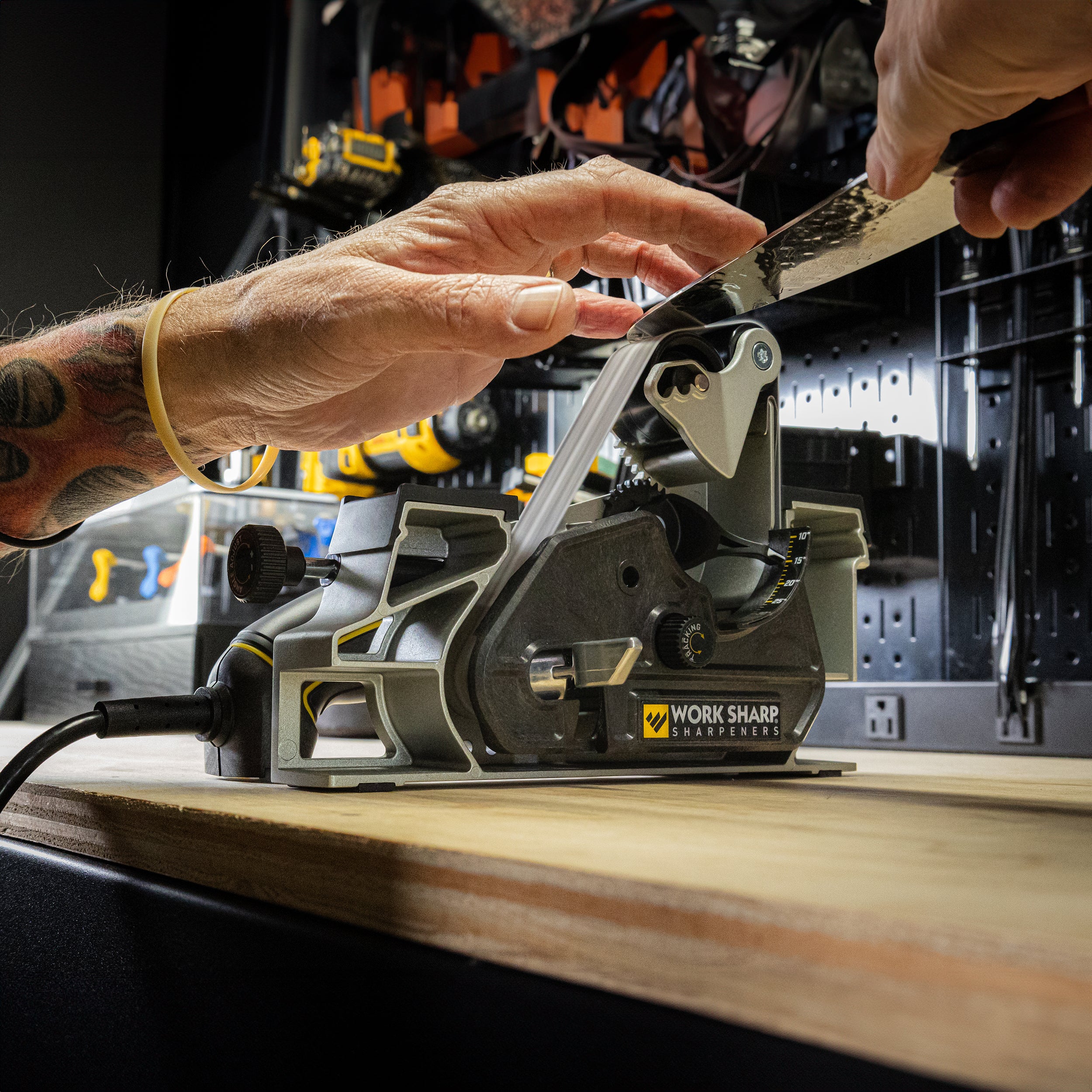 Ken Onion Edition ELITE Knife & Tool Sharpener Mk.2™ - Image 6