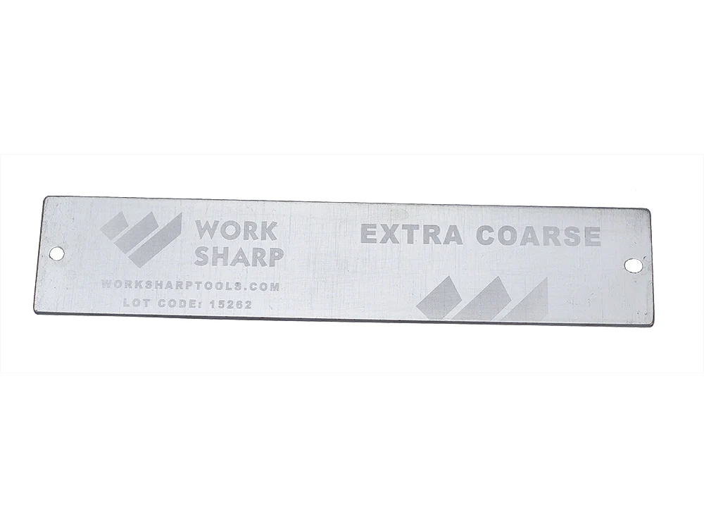 Extra-Coarse Diamond Plate - Guided Sharpening System - Image 3