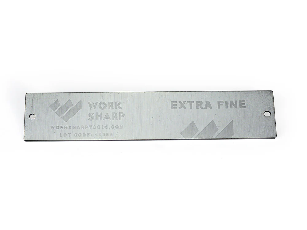 Extra-Fine Diamond Plate - Guided Sharpening System - Image 3