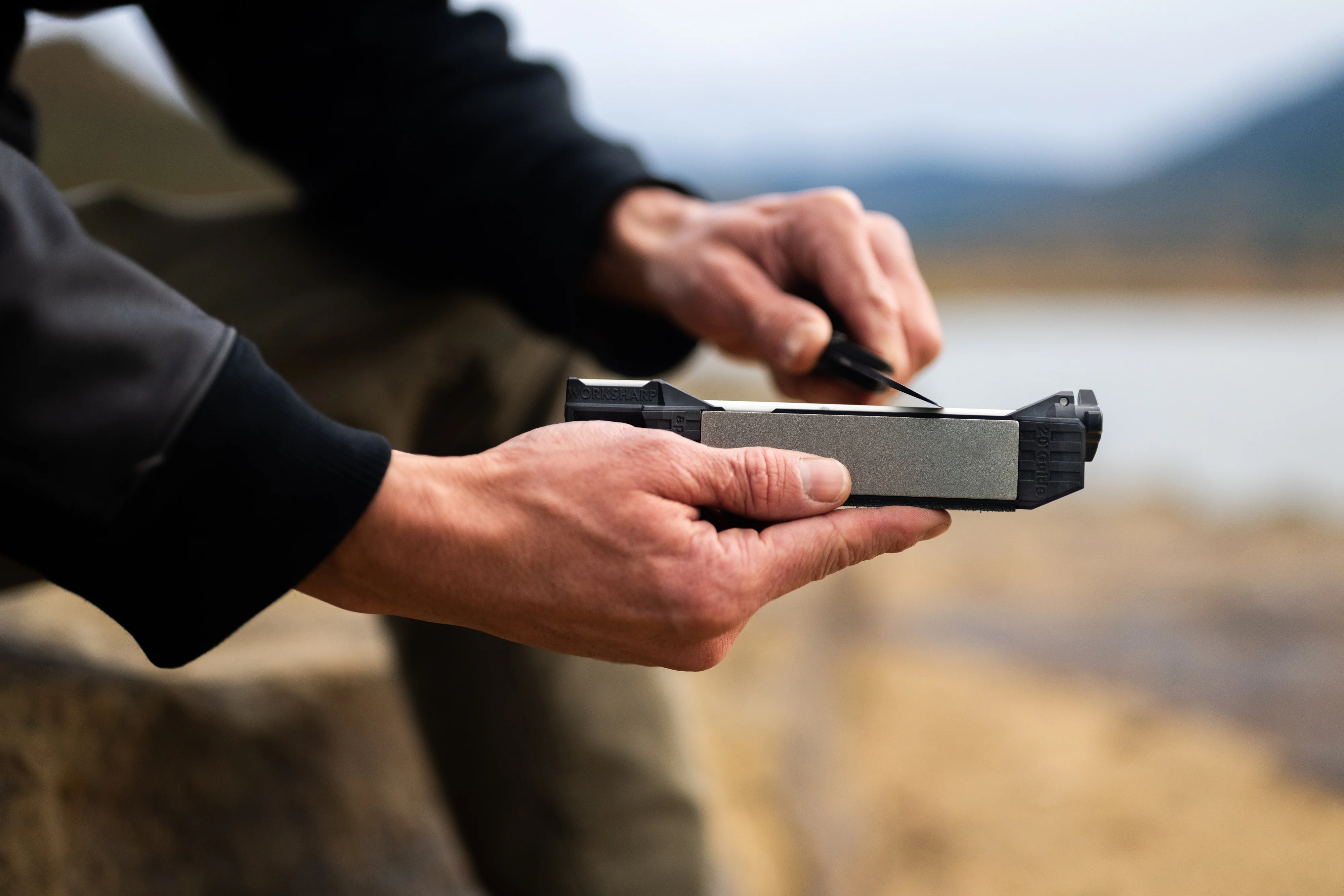 Guided Field Sharpener Blackout | Reserve Series - Image 10