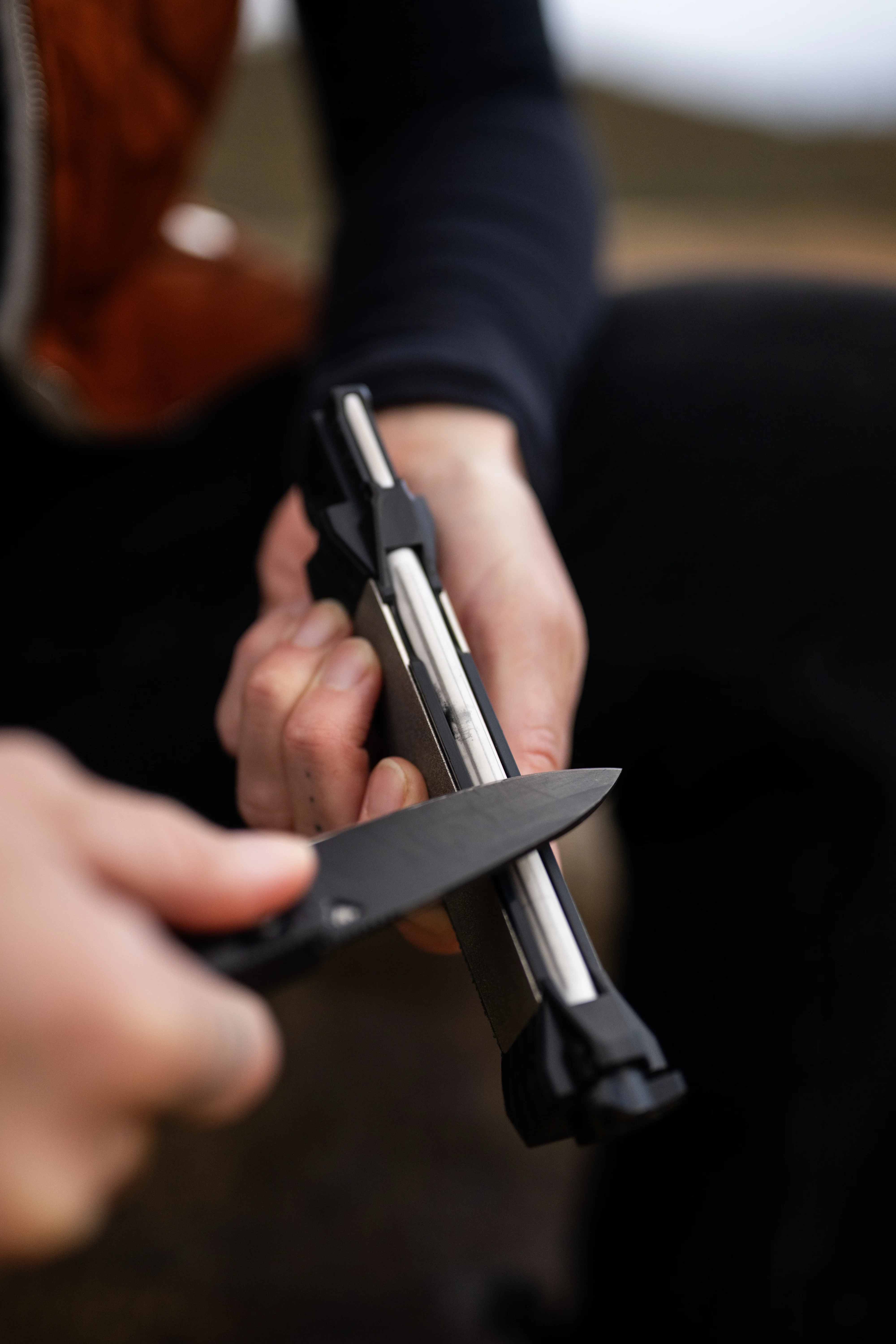 Guided Field Sharpener Blackout | Reserve Series - Image 11