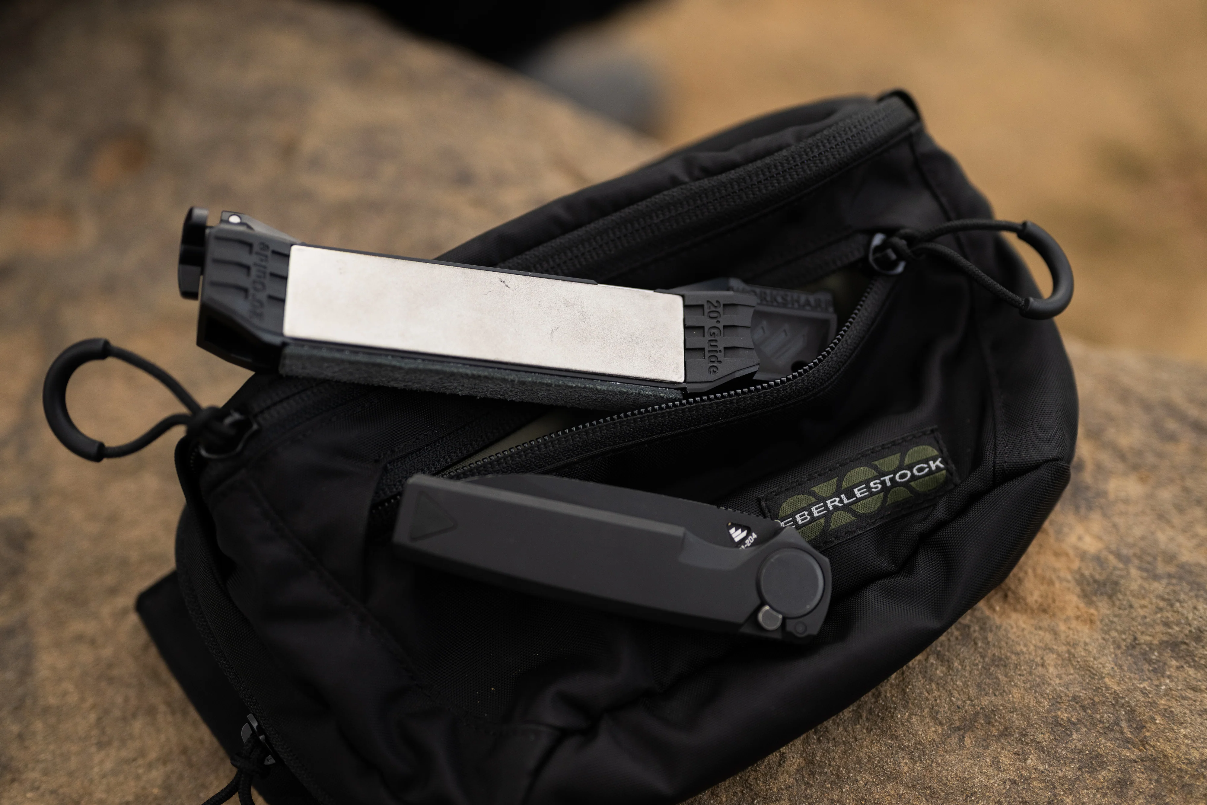 Guided Field Sharpener Blackout | Reserve Series - Image 12