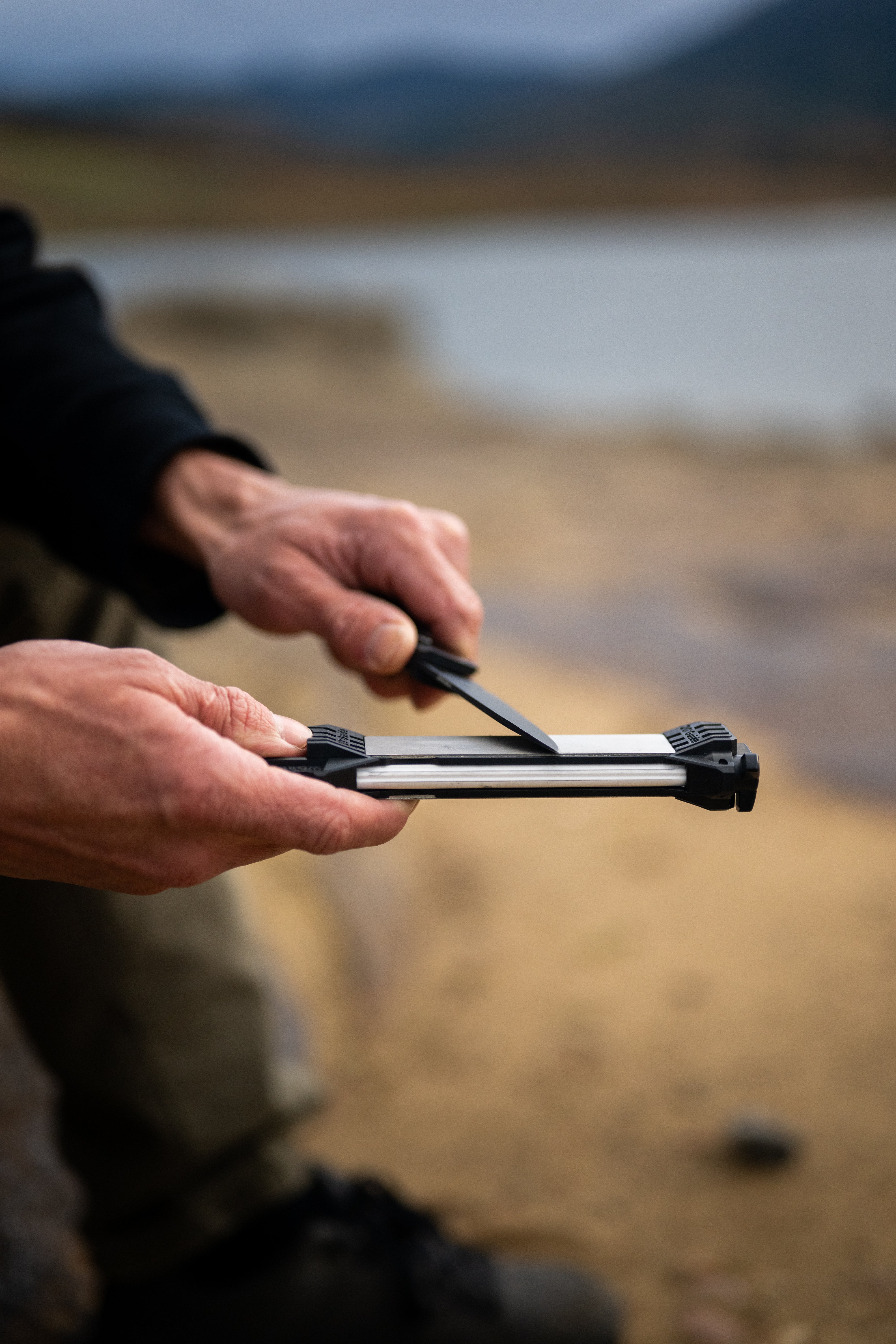 Guided Field Sharpener Blackout | Reserve Series - Image 13