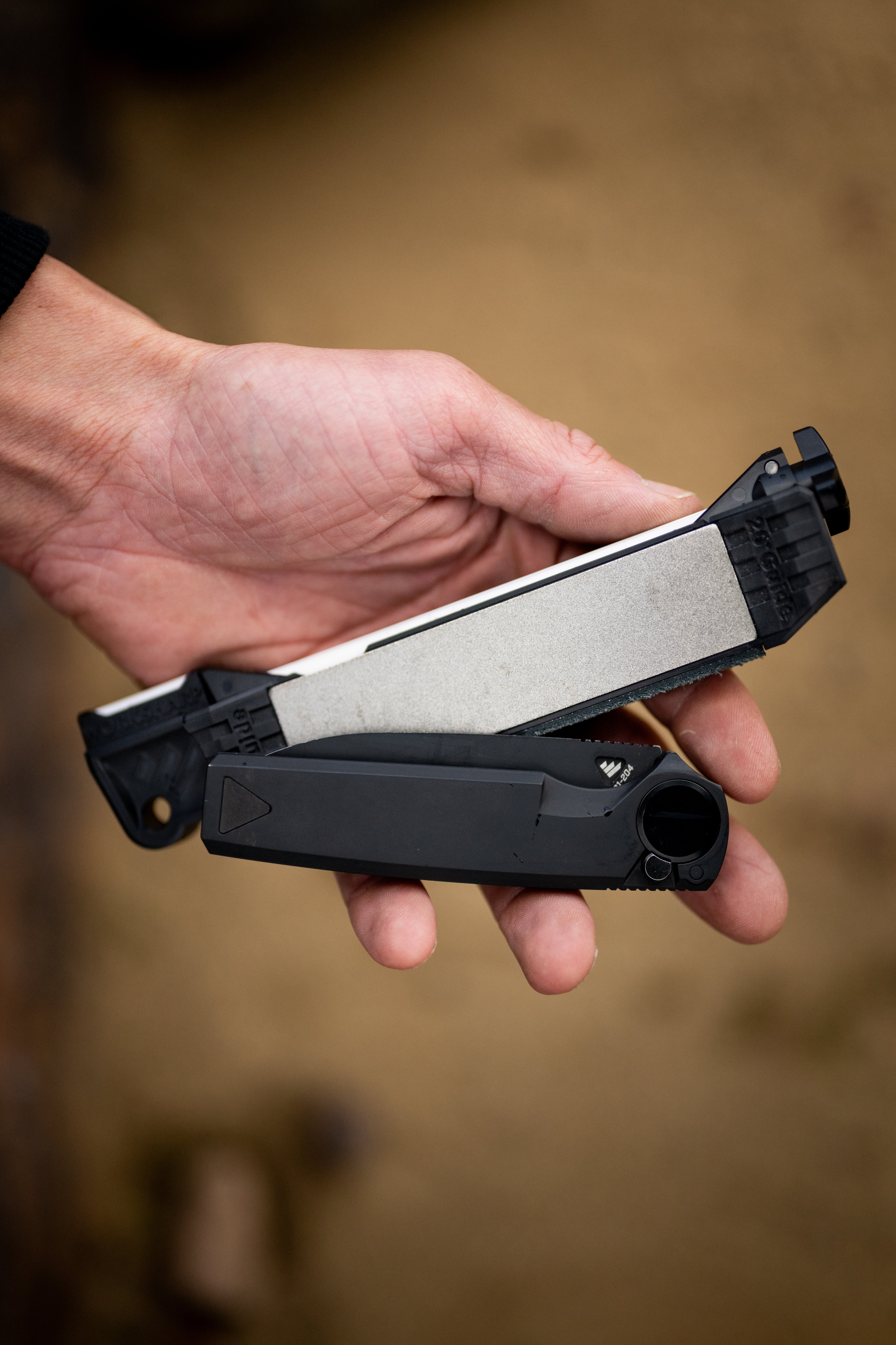 Guided Field Sharpener Blackout | Reserve Series - Image 8