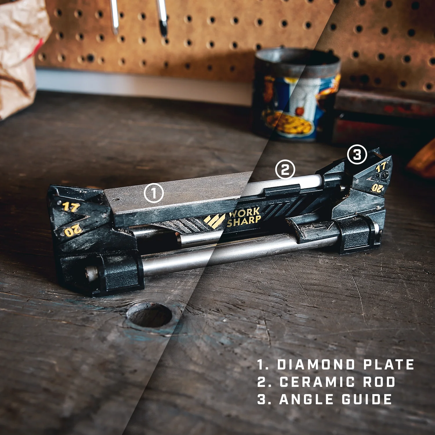 Guided Sharpening System - Image 3