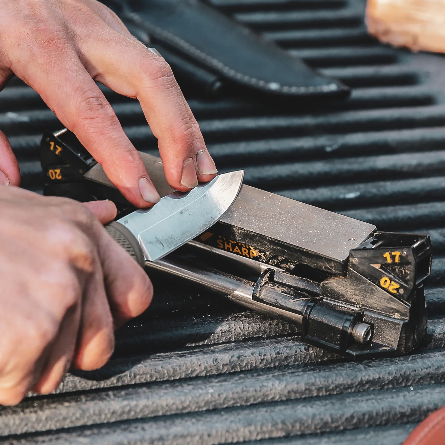 Guided Sharpening System - Image 4