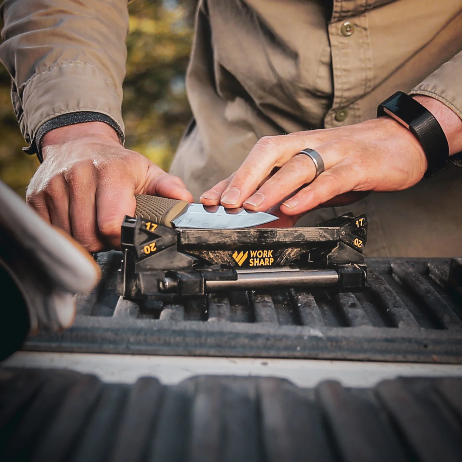 Guided Sharpening System - Image 7