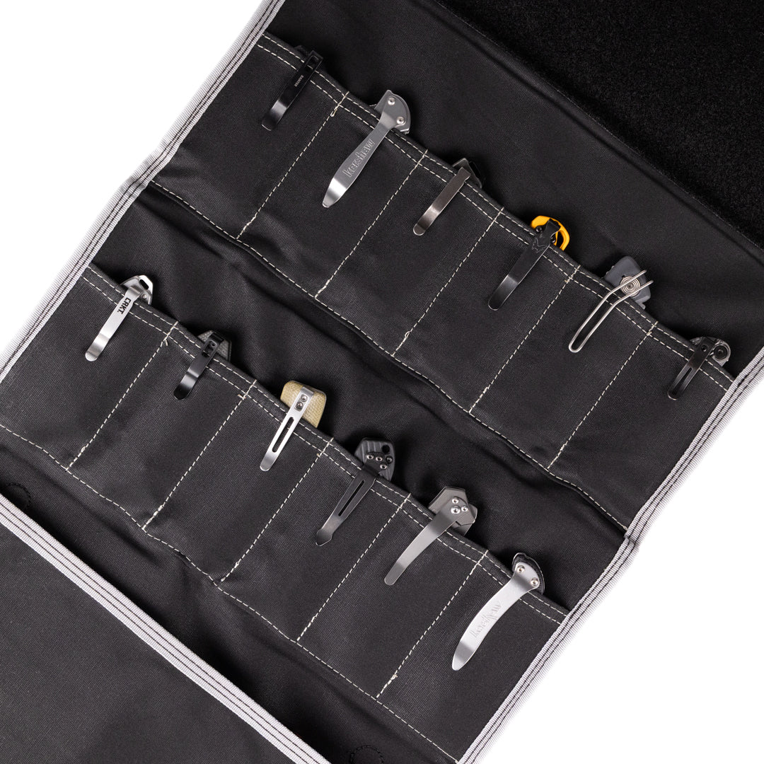 Knafs Burrito Grande - EDC Knife Storage Roll - Image 3