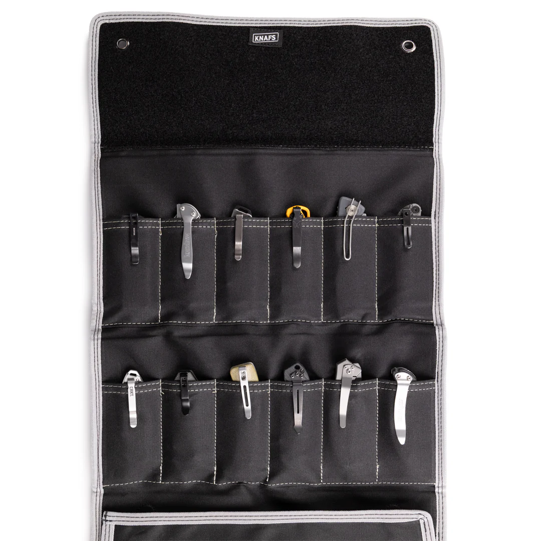 Knafs Burrito Grande - EDC Knife Storage Roll - Image 4