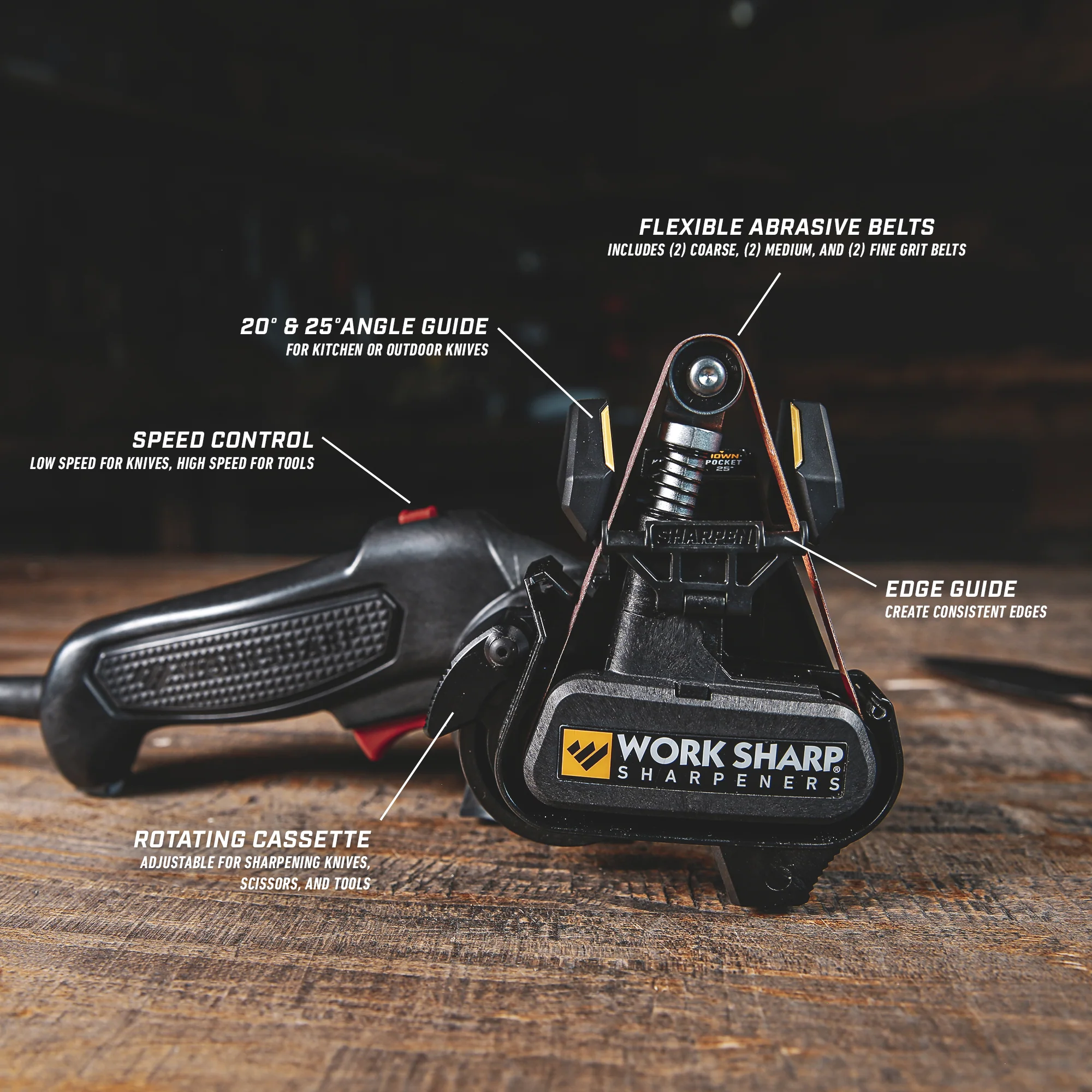 Knife & Tool Sharpener Mk.2™ - Image 2