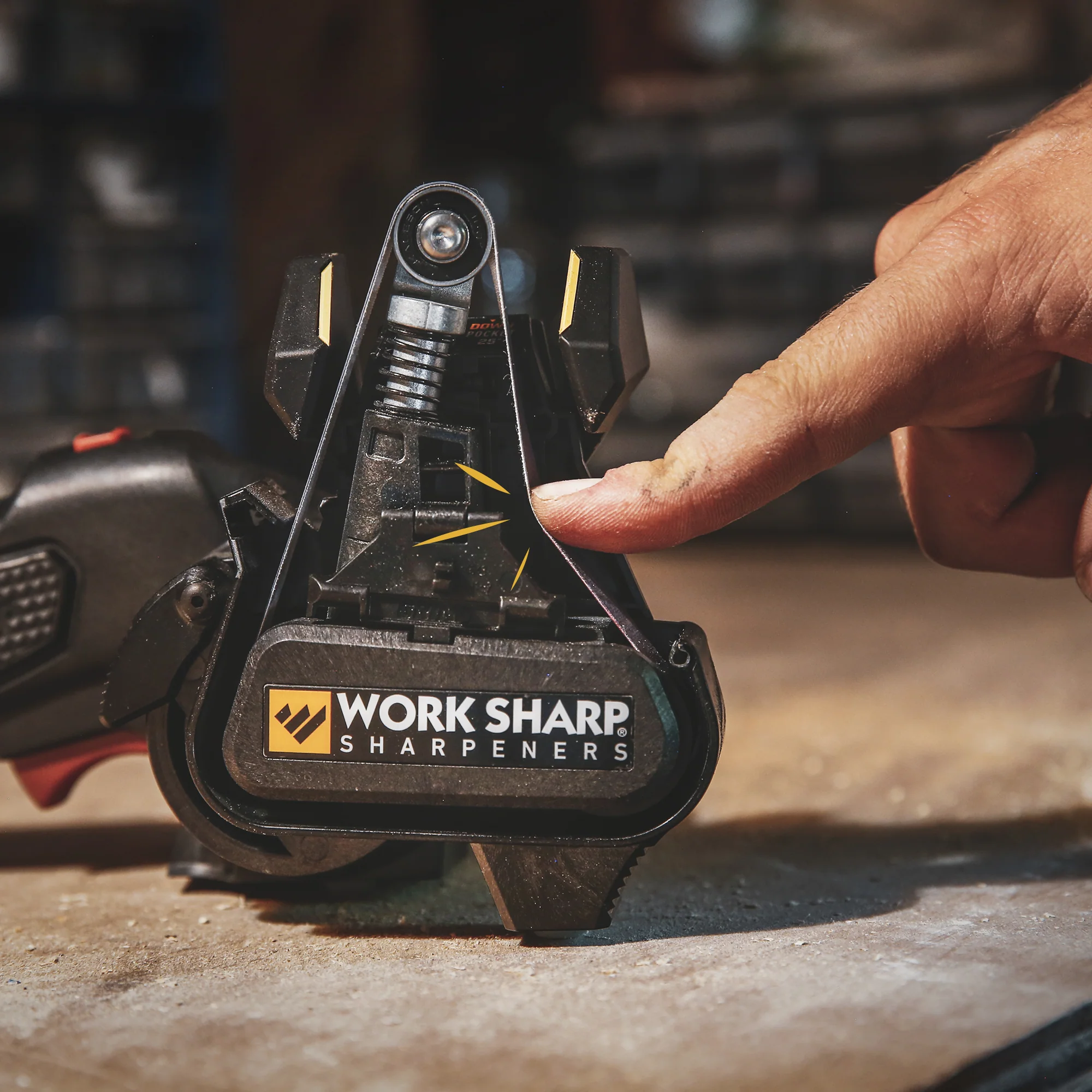 Knife & Tool Sharpener Mk.2™ - Image 8