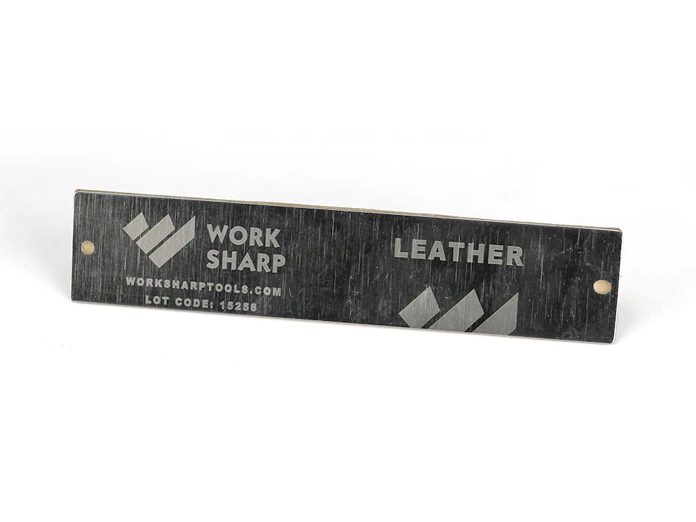 Leather Strop - Guided Sharpening System - Image 3