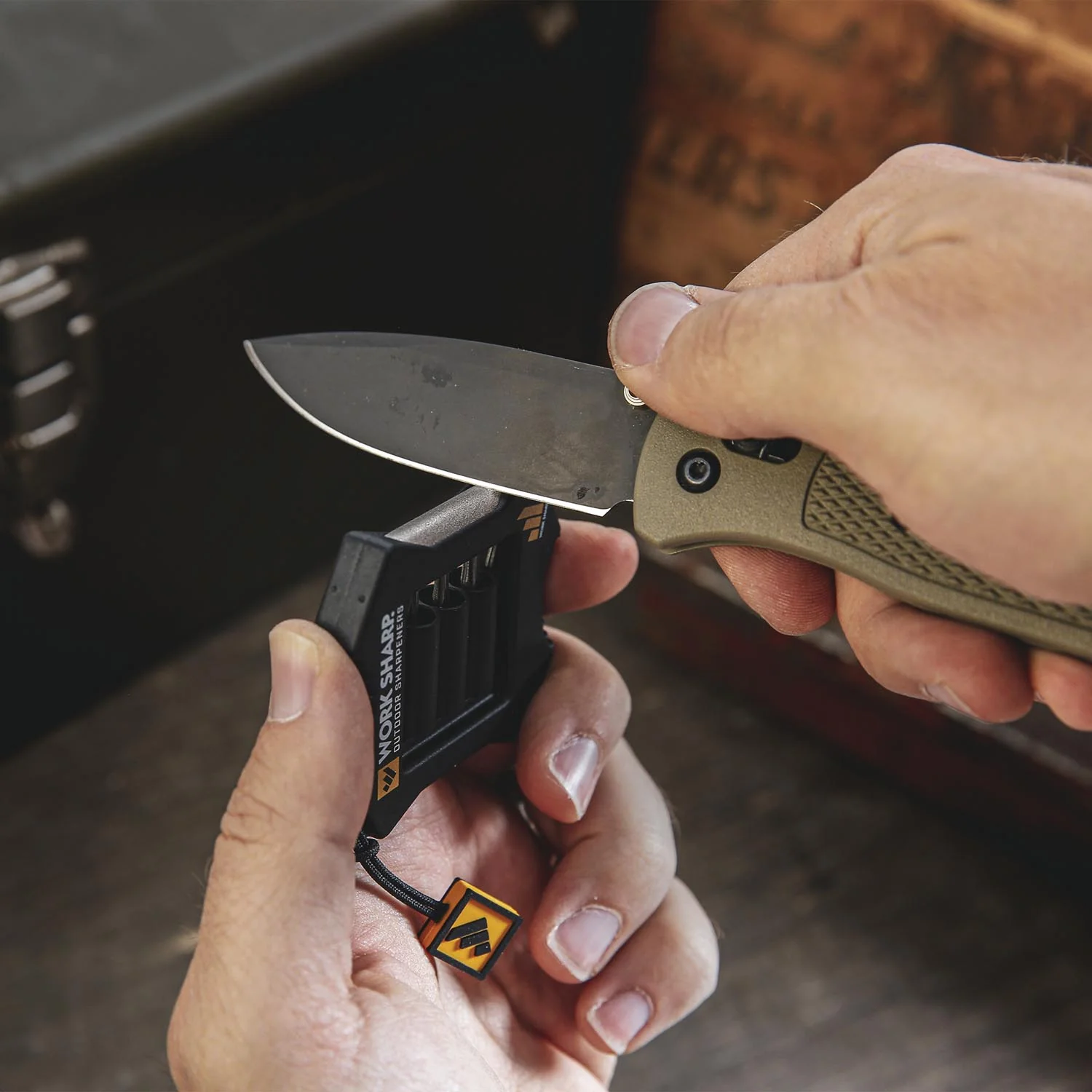 Micro Sharpener & Knife Tool - Image 4