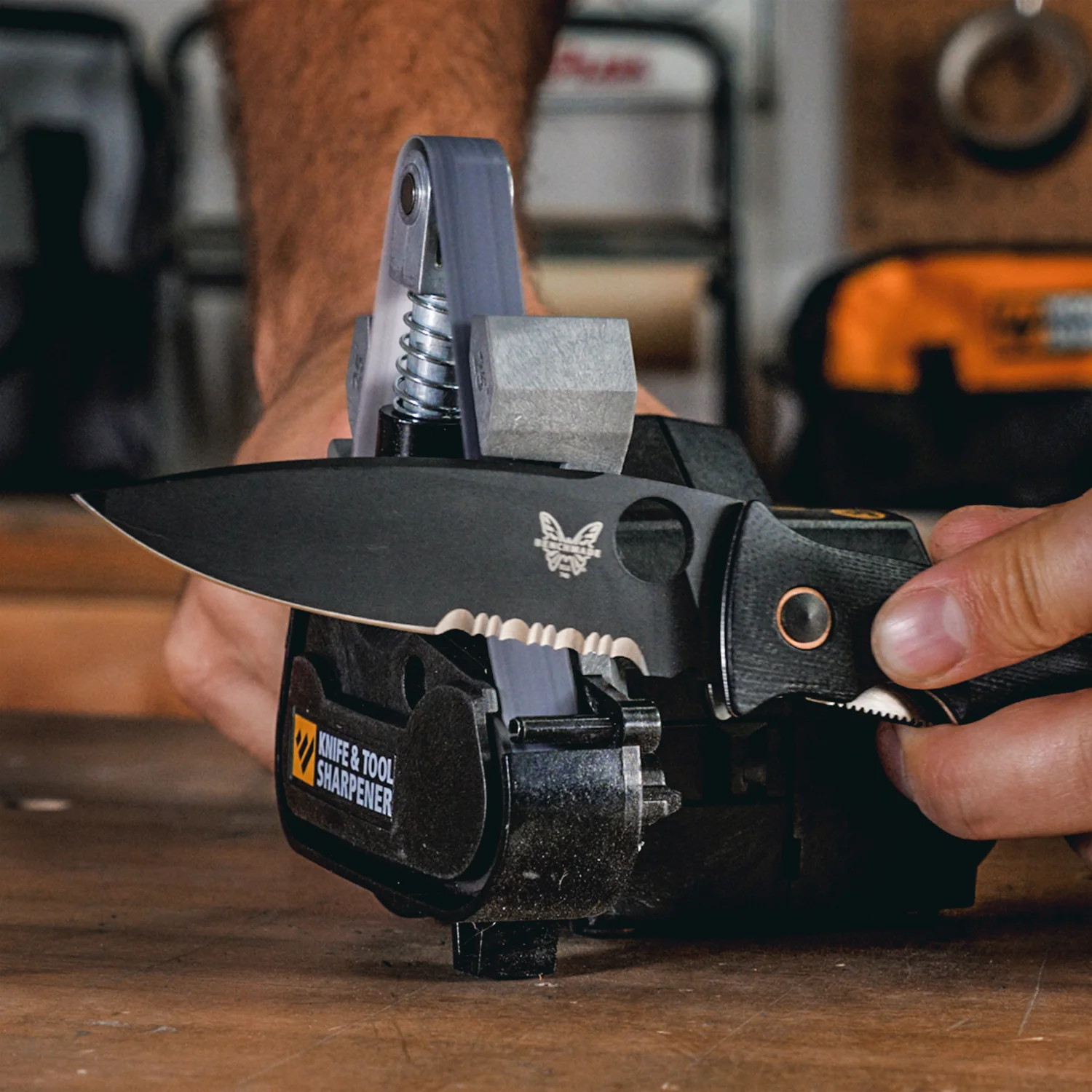 Original Knife & Tool Sharpener - Image 4