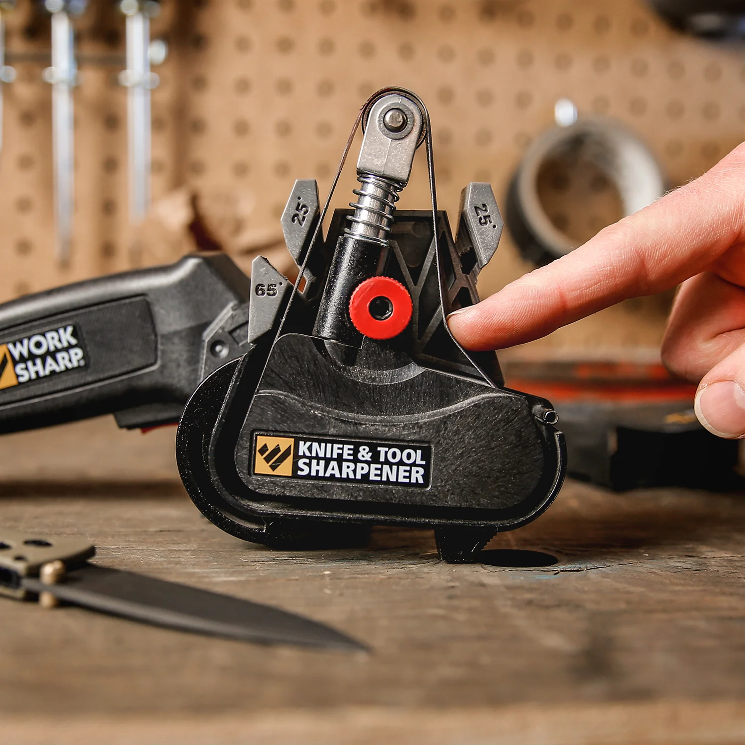 Original Knife & Tool Sharpener - Image 6
