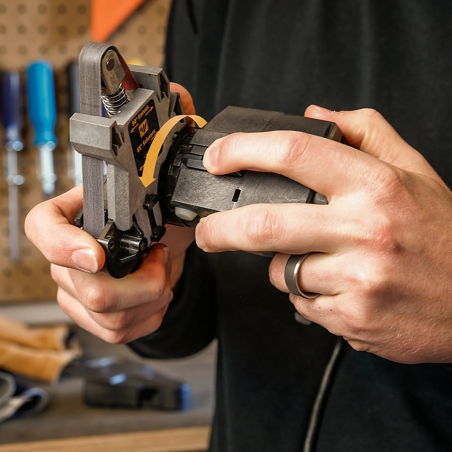 Original Knife & Tool Sharpener - Image 8