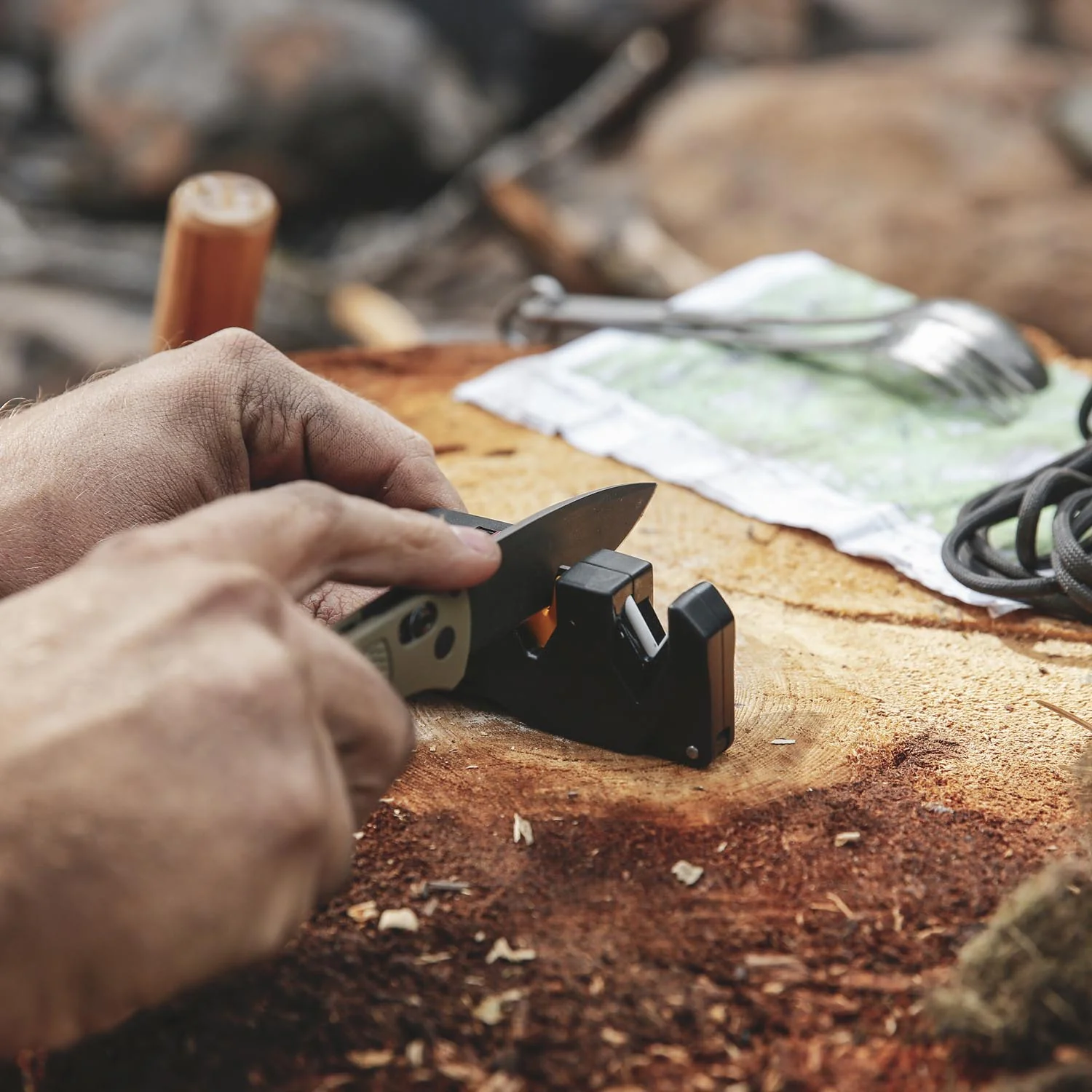 Pivot Plus™ Knife Sharpener - Image 3