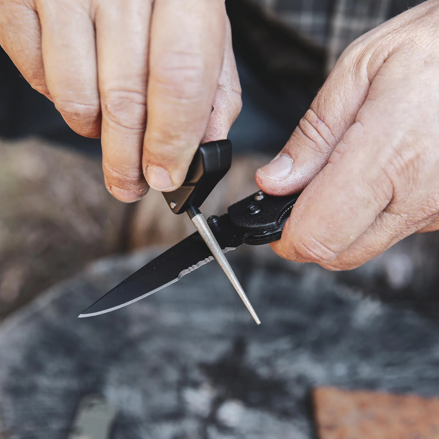 Pivot Plus™ Knife Sharpener - Image 4