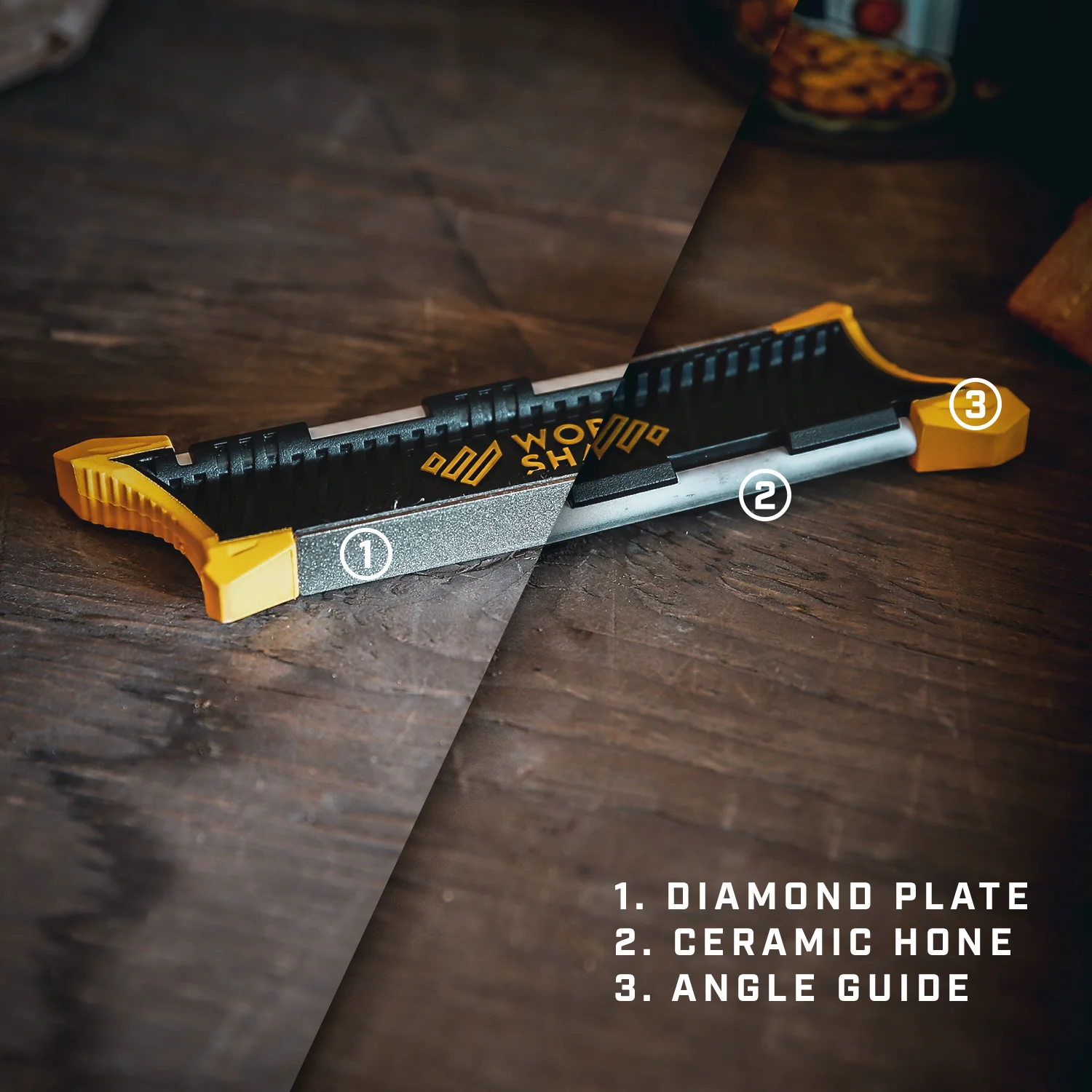 Pocket Knife Sharpener - Image 3
