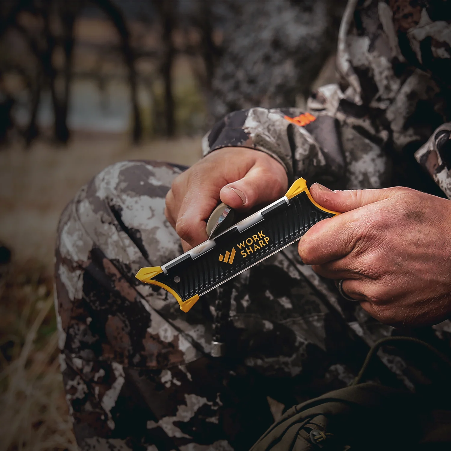Pocket Knife Sharpener - Image 4
