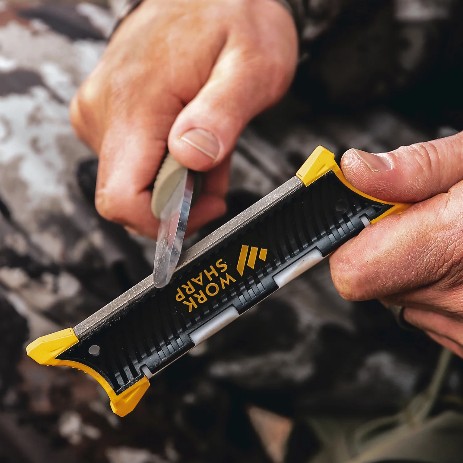 Pocket Knife Sharpener - Image 5