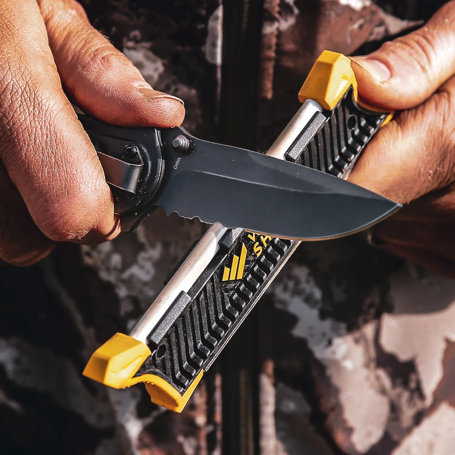 Pocket Knife Sharpener - Image 6