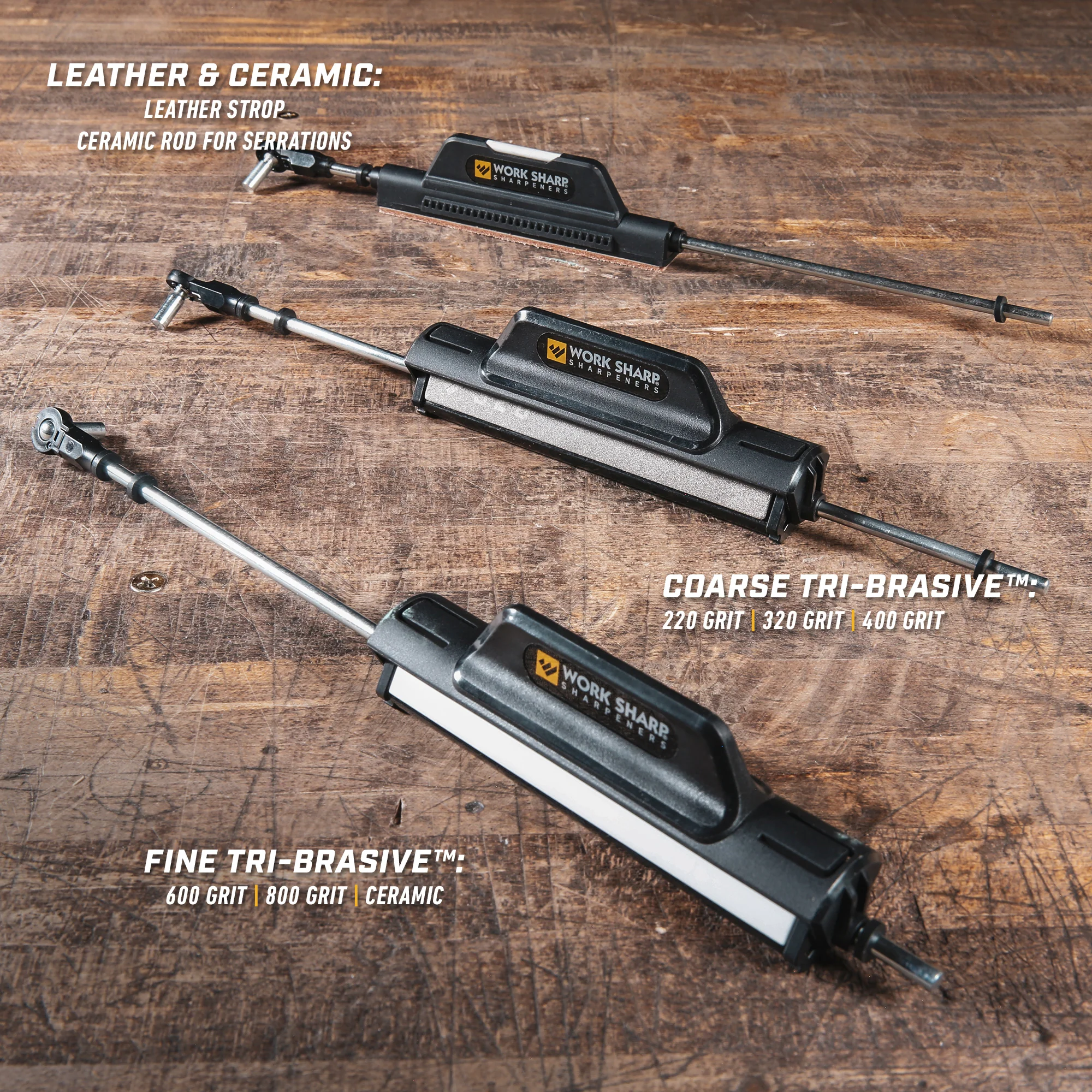 Precision Adjust™ ELITE Knife Sharpener - Image 3