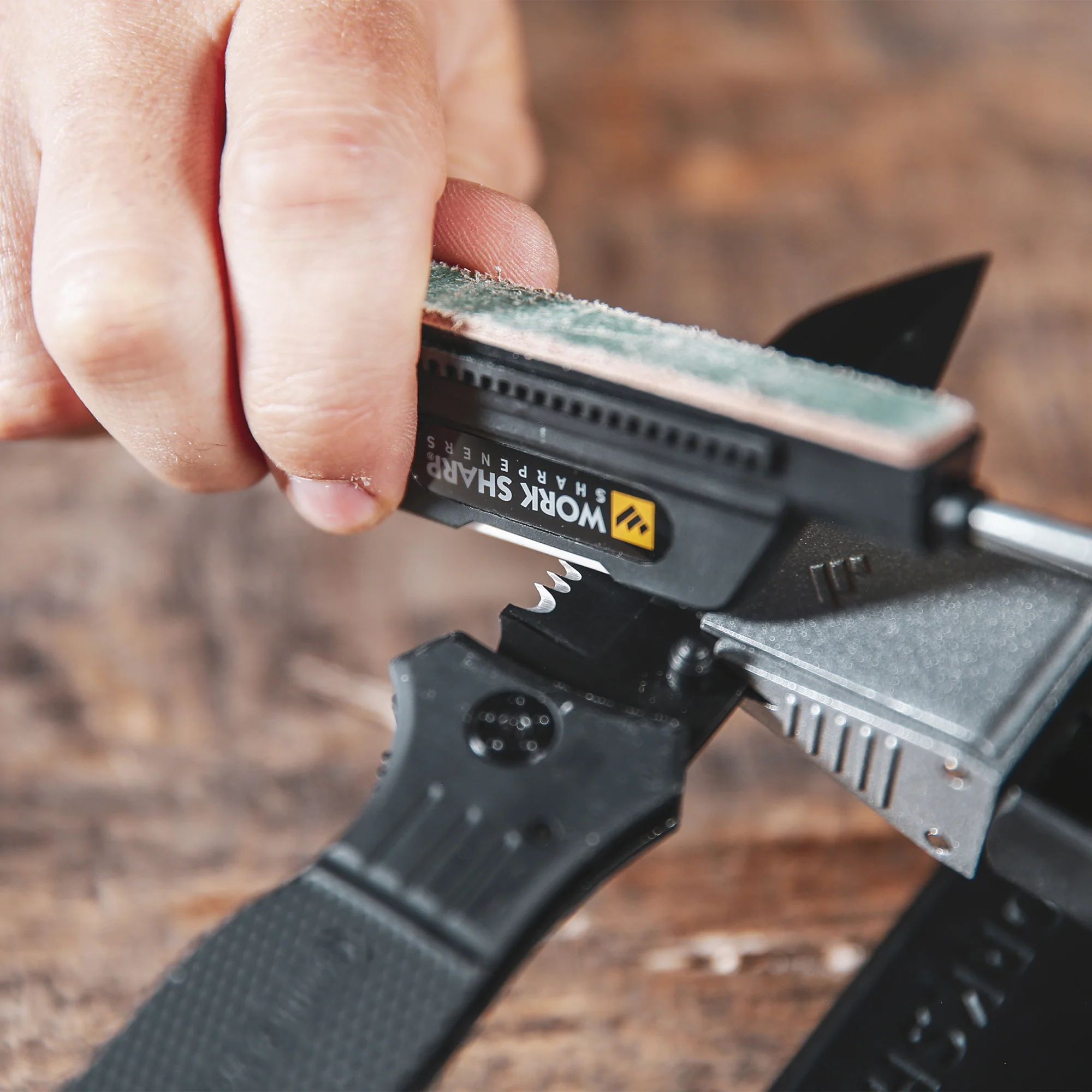 Precision Adjust™ ELITE Knife Sharpener - Image 4