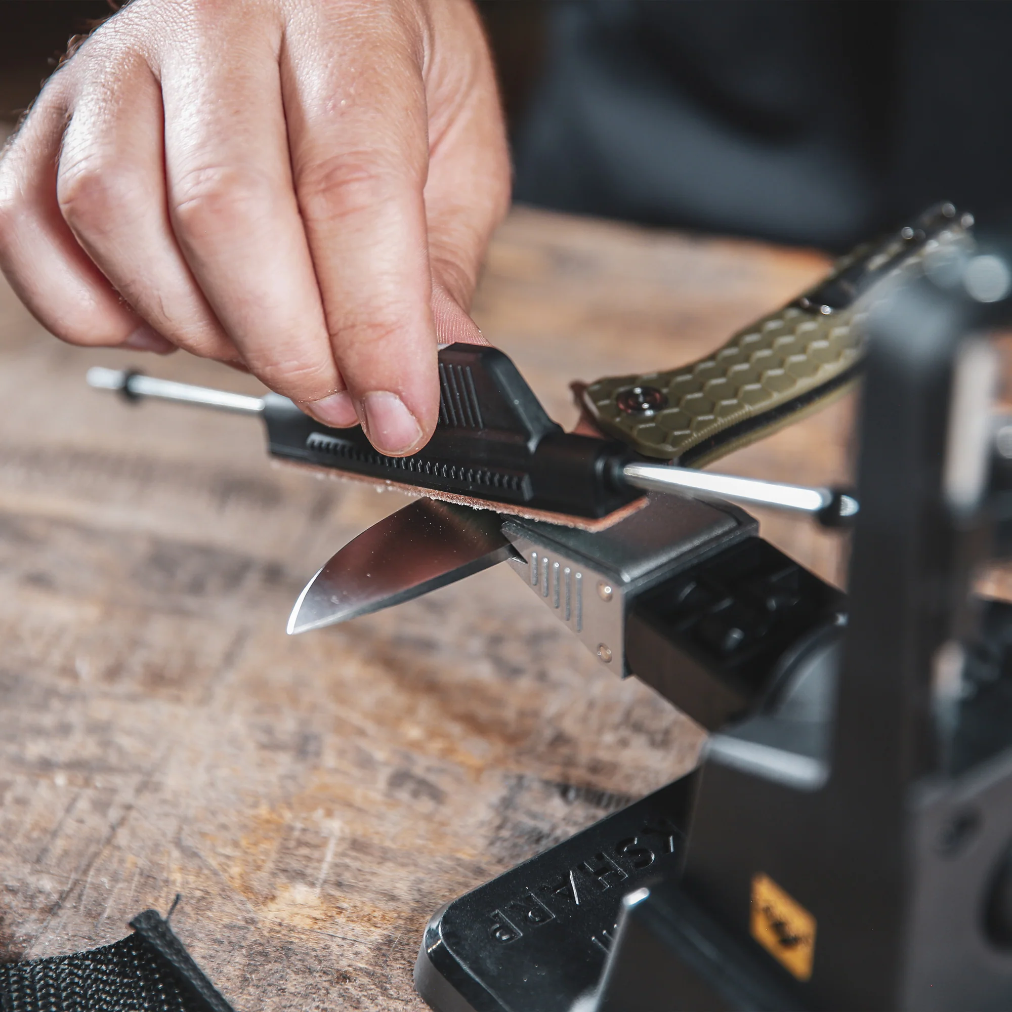 Precision Adjust™ ELITE Knife Sharpener - Image 5
