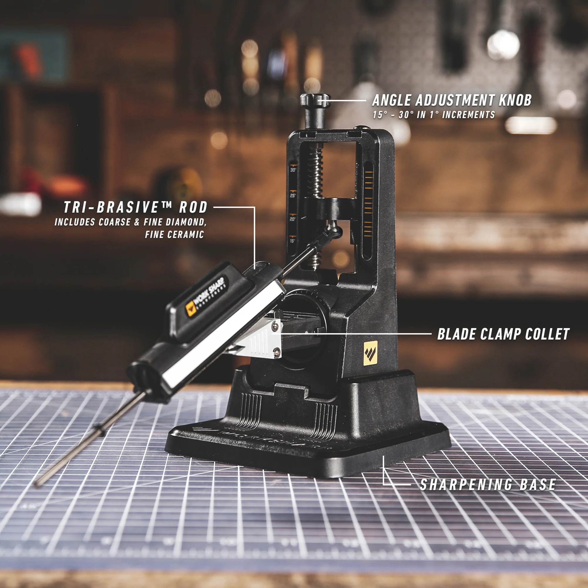 Precision Adjust™ Knife Sharpener - Image 6