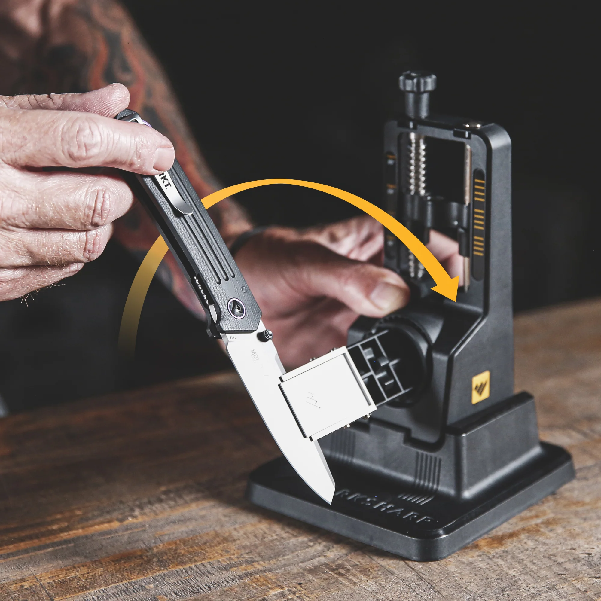 Precision Adjust™ Knife Sharpener - Image 7