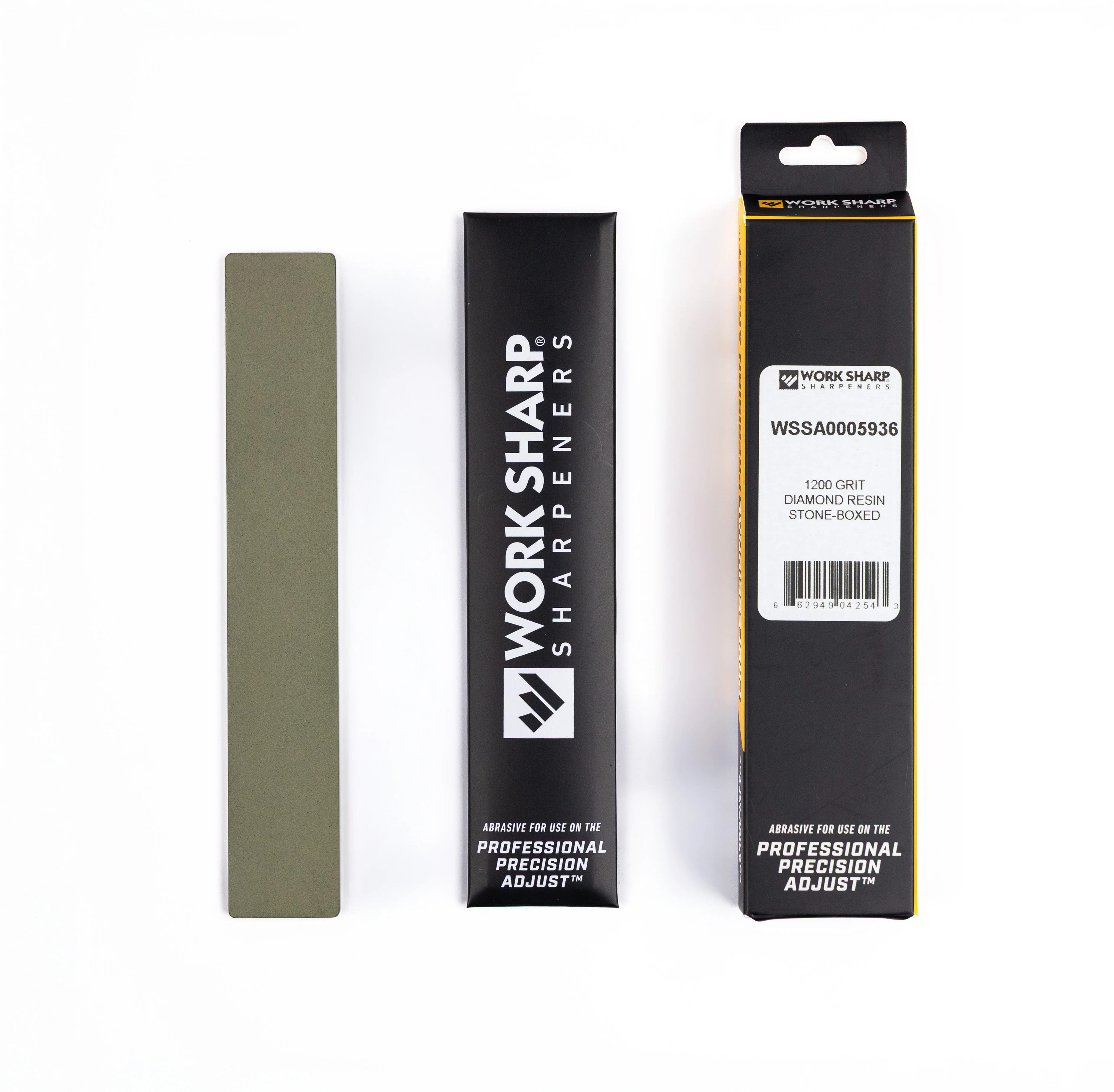 1200 grit resin-bonded stone - Image 2