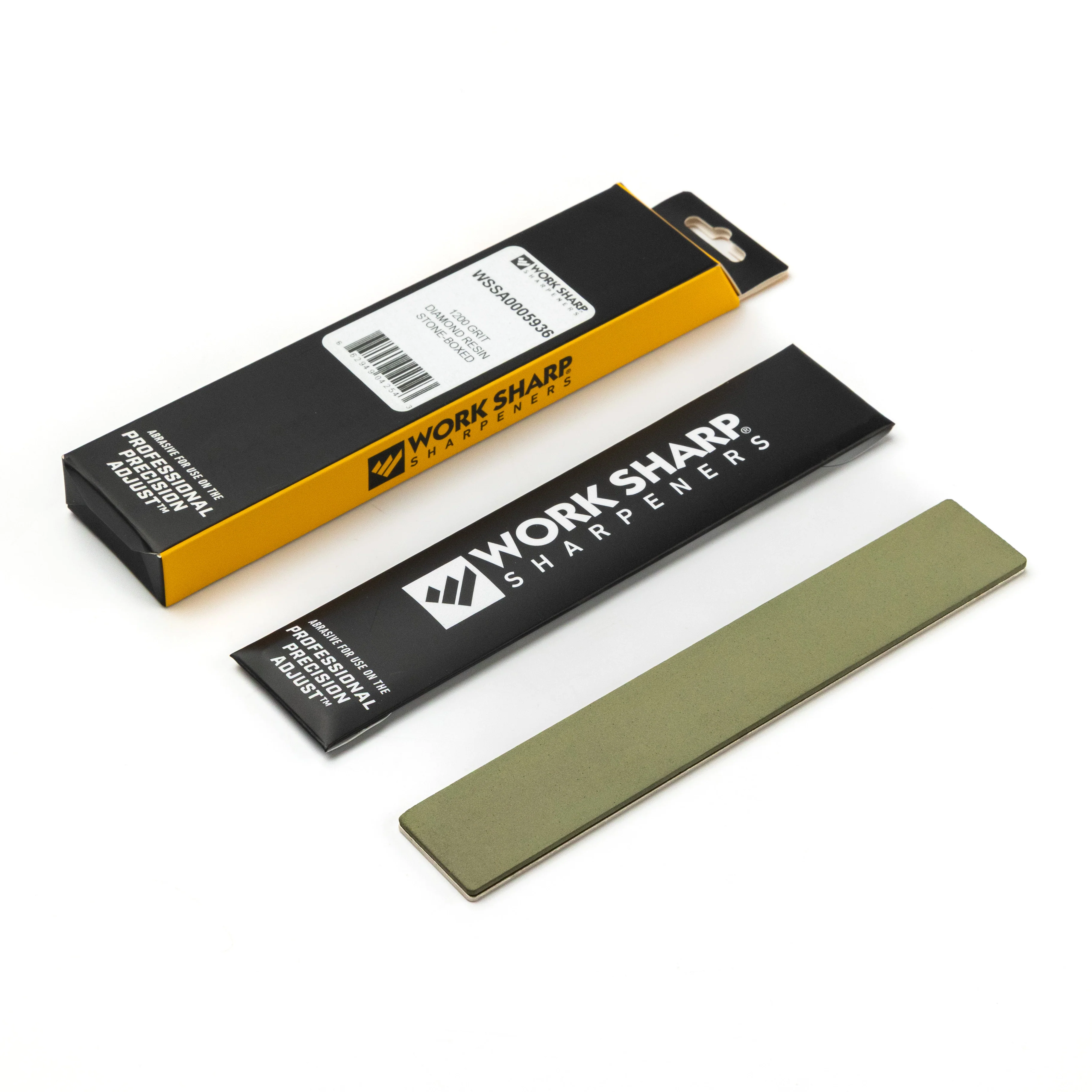 1200 grit resin-bonded stone - Image 3