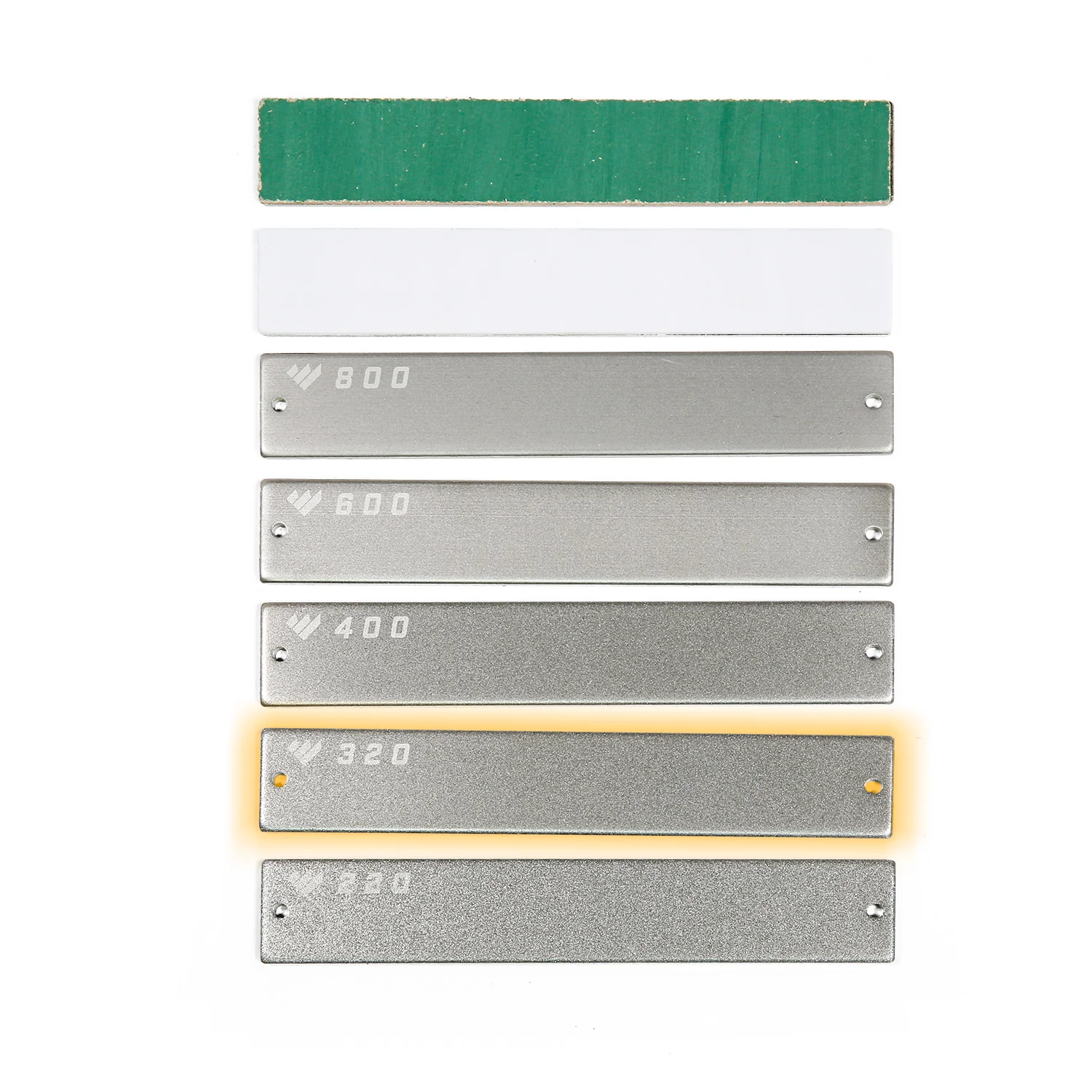Professional Precision Adjust™  320 Grit Diamond Plate 1"x6" - Image 3