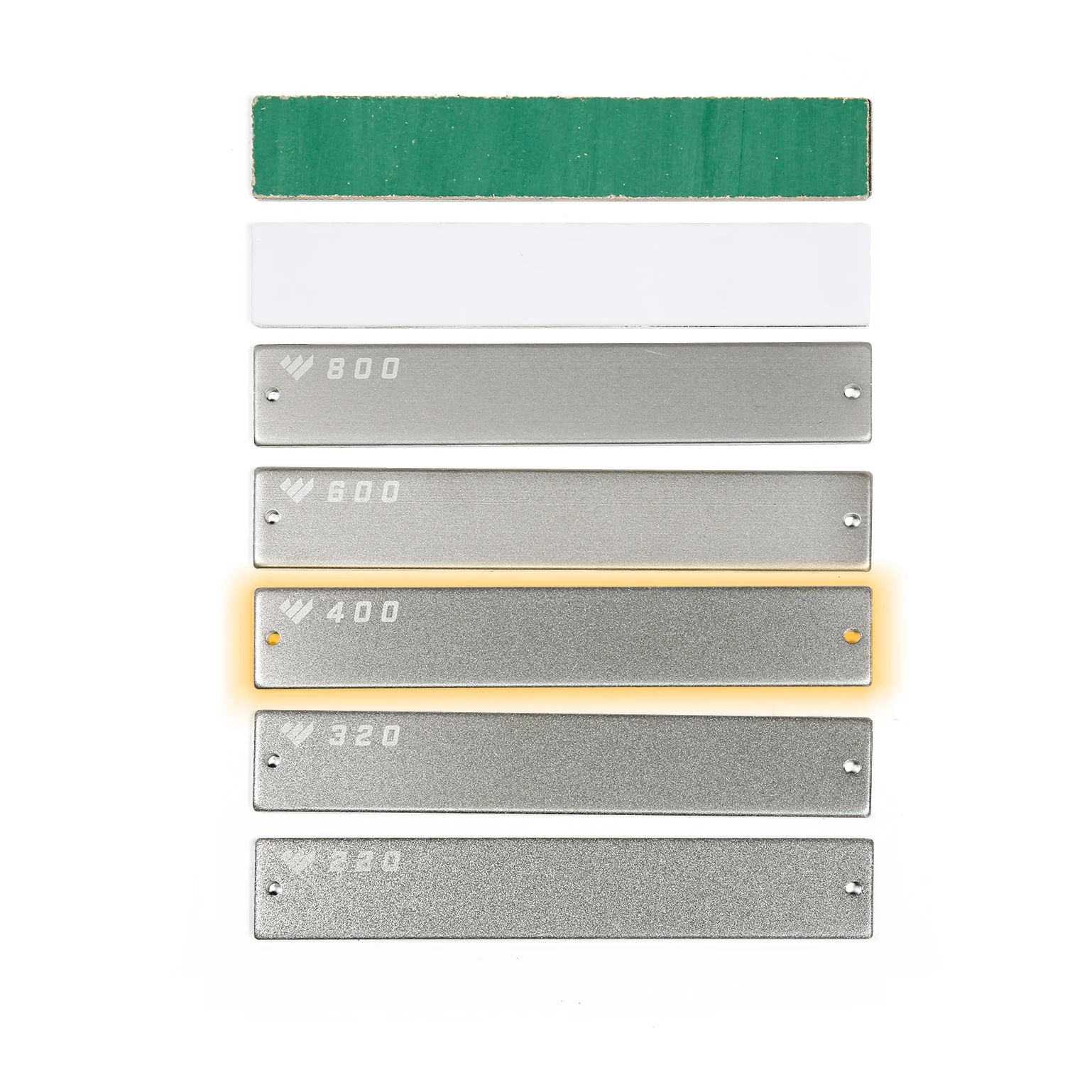 Professional Precision Adjust™ 400 Grit Diamond Plate 1"x6" - Image 3